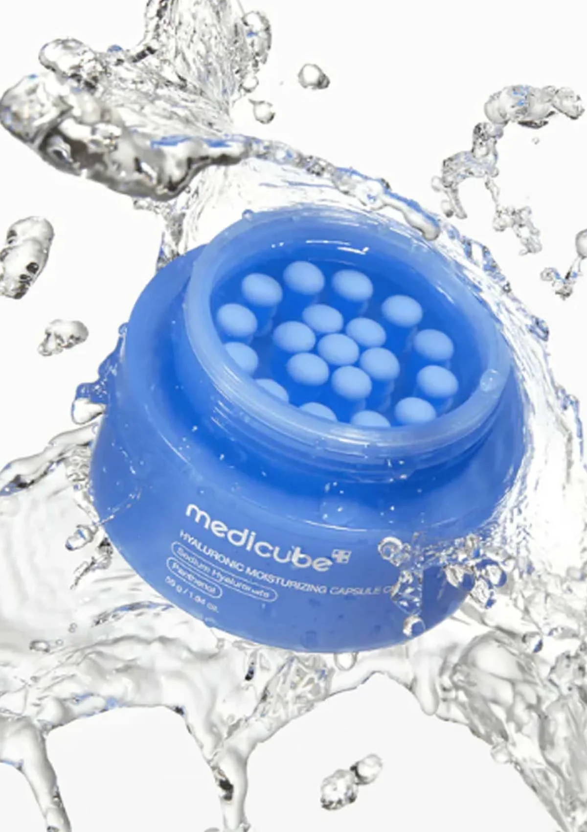 [MEDICUBE] Hyaluronic Moisturizing Capsule Cream 55g - Image 9
