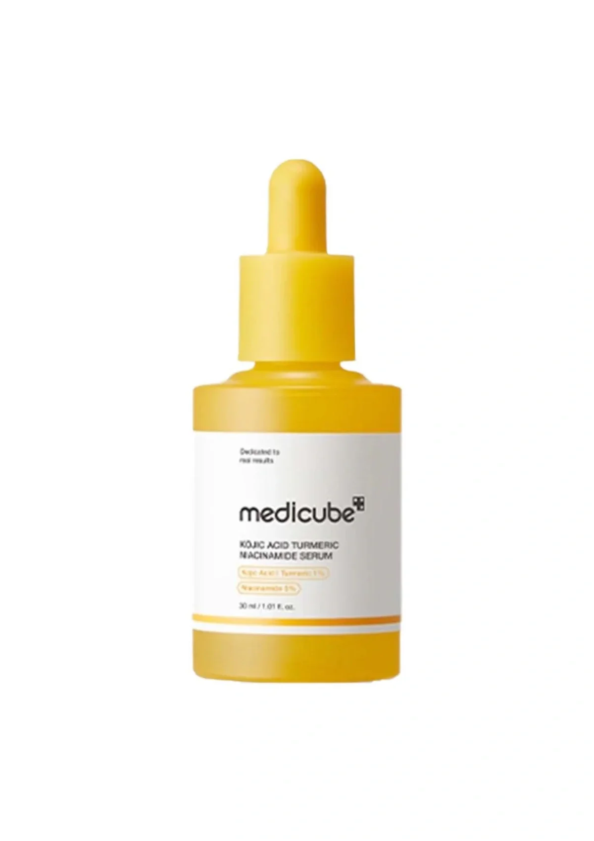 [MEDICUBE] Kojic Acid Turmeric Niacinamide Serum 30ml - Image 10