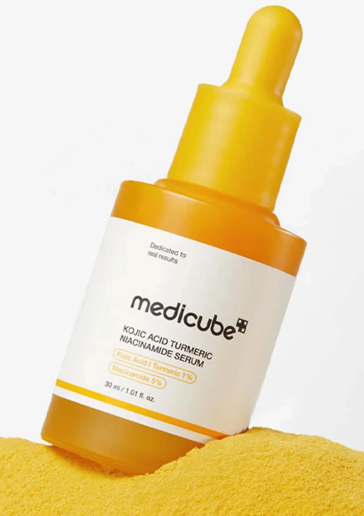 [MEDICUBE] Kojic Acid Turmeric Niacinamide Serum 30ml - Image 9