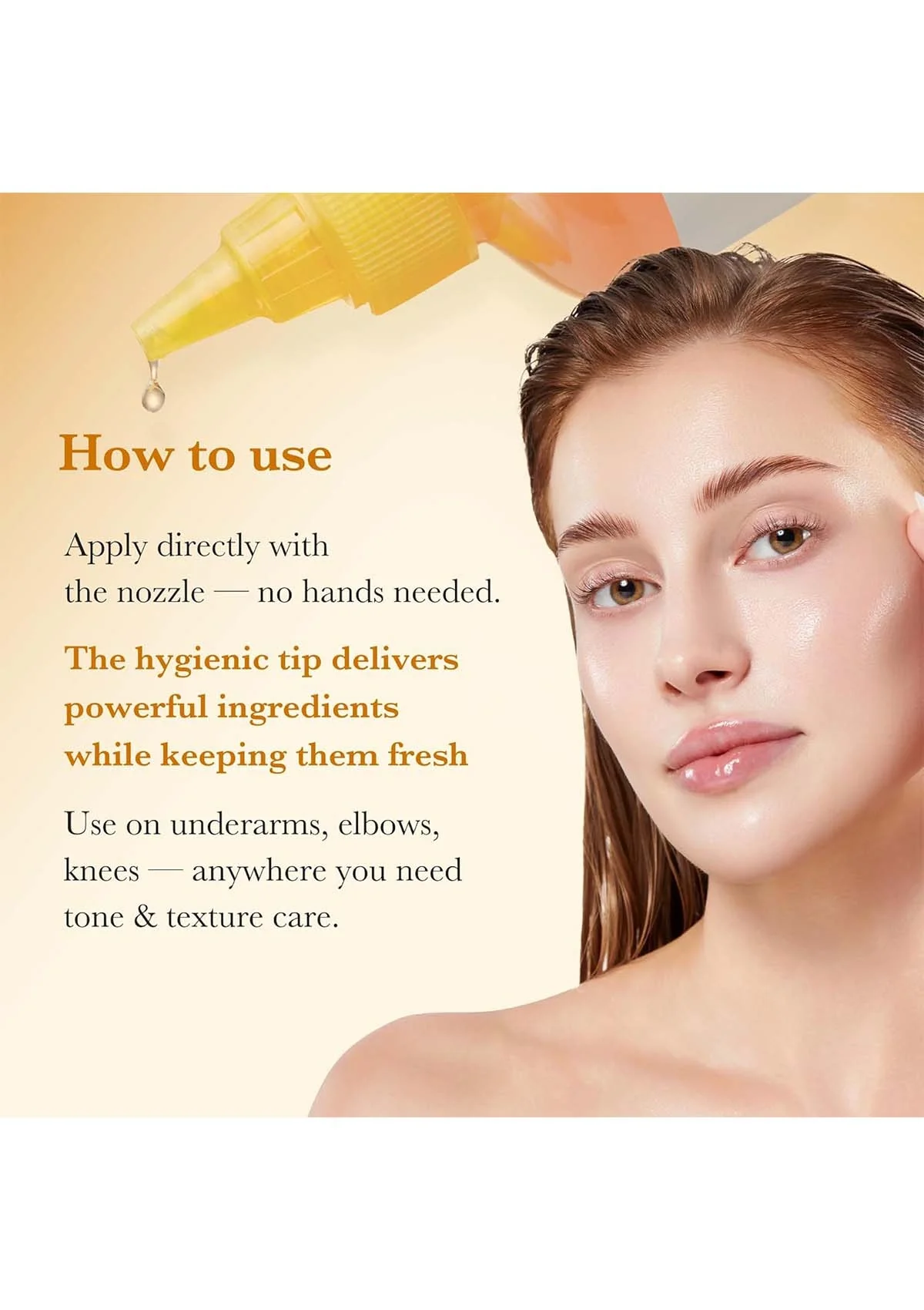 [MEDICUBE] Kojic Acid Turmeric Resurfacing Toner 250ml - Image 6