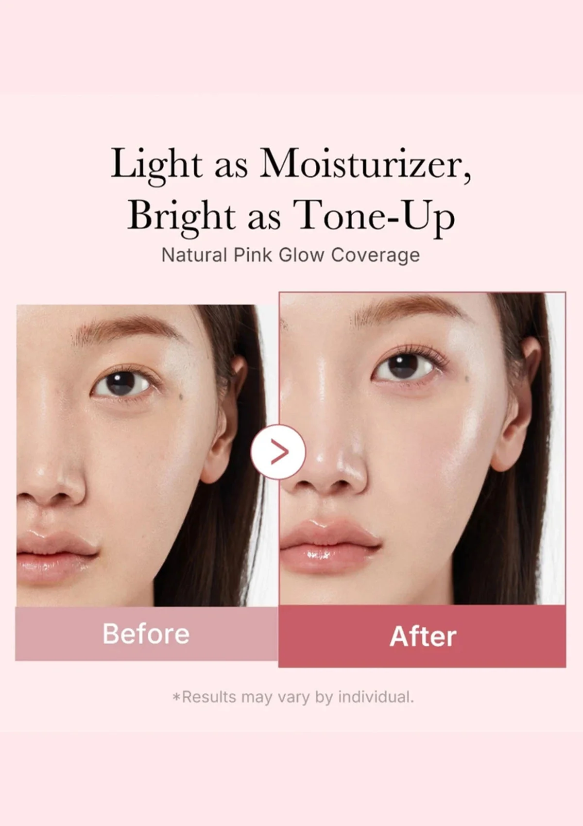 [MEDICUBE] PDRN Pink Toner Sun Cream SPF50+ PA++++ - Image 6
