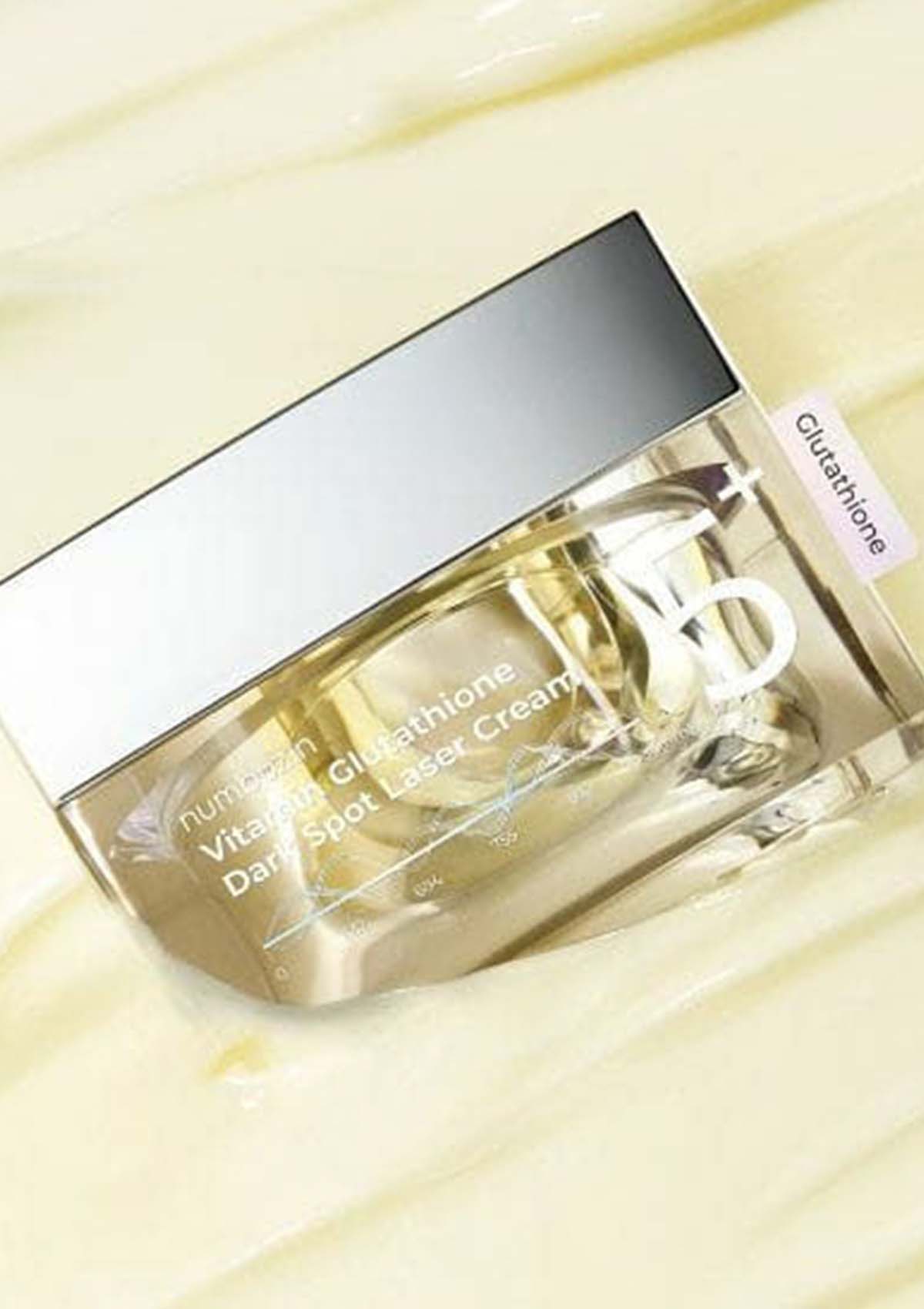 [NUMBUZIN] No.5 Vitamin Glutathione Dark Spot Laser Cream 50ml - Image 3