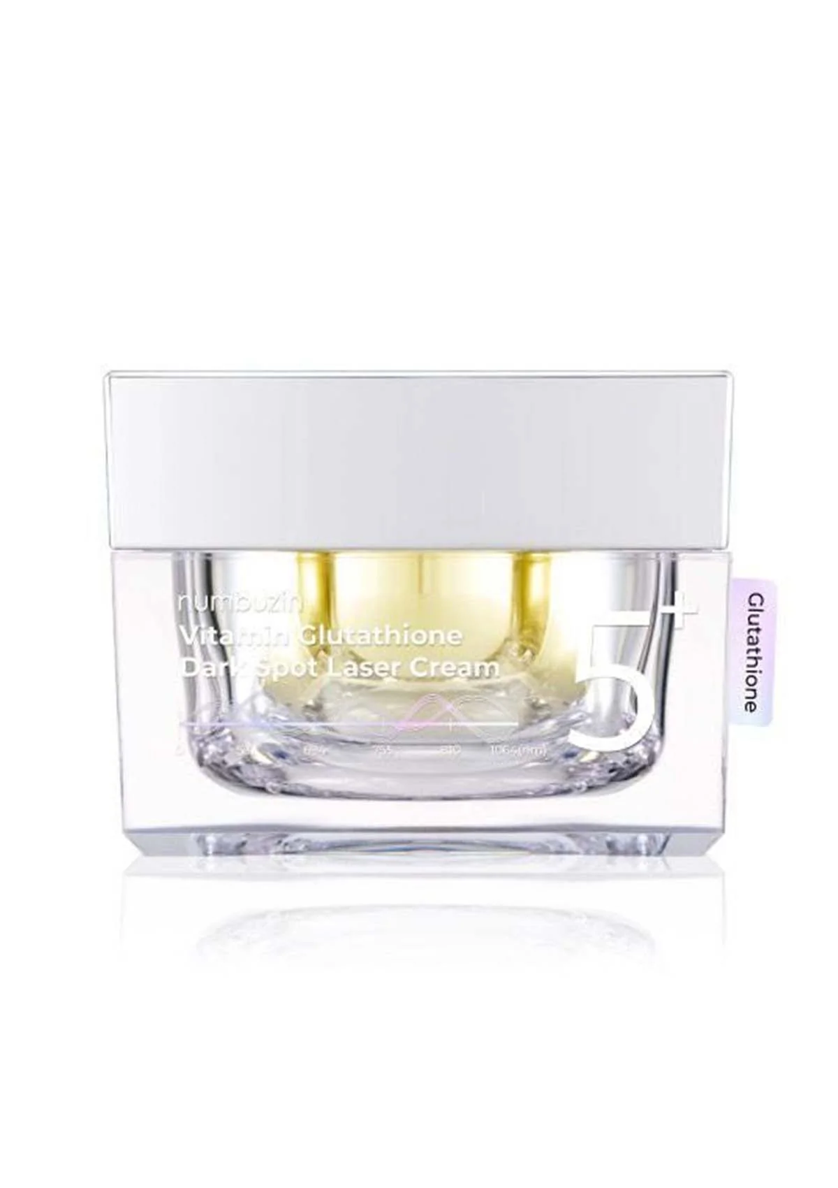 [NUMBUZIN] No.5 Vitamin Glutathione Dark Spot Laser Cream 50ml - Image 6