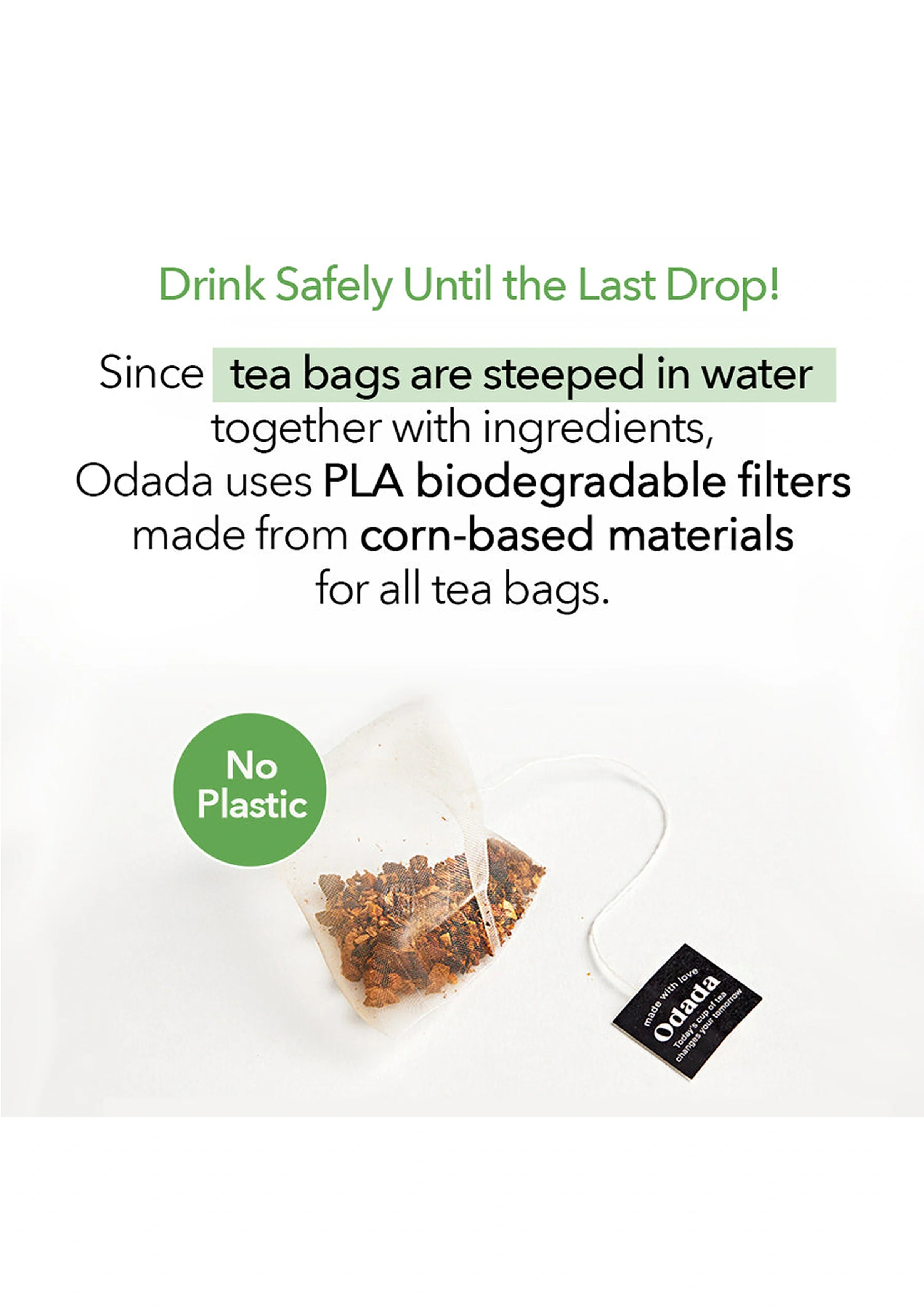 [ODADA] Cate Queen Tea (1 Pack = 1.5g x 24 Tea Bags) - Image 11