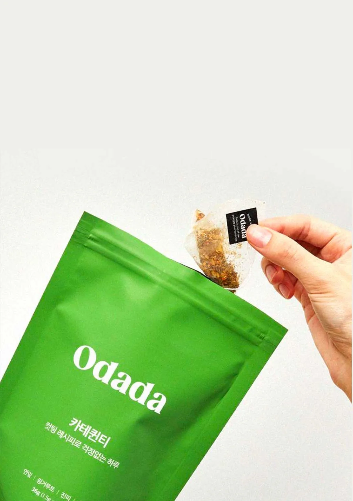 [ODADA] Cate Queen Tea (1 Pack = 1.5g x 24 Tea Bags) - Image 18