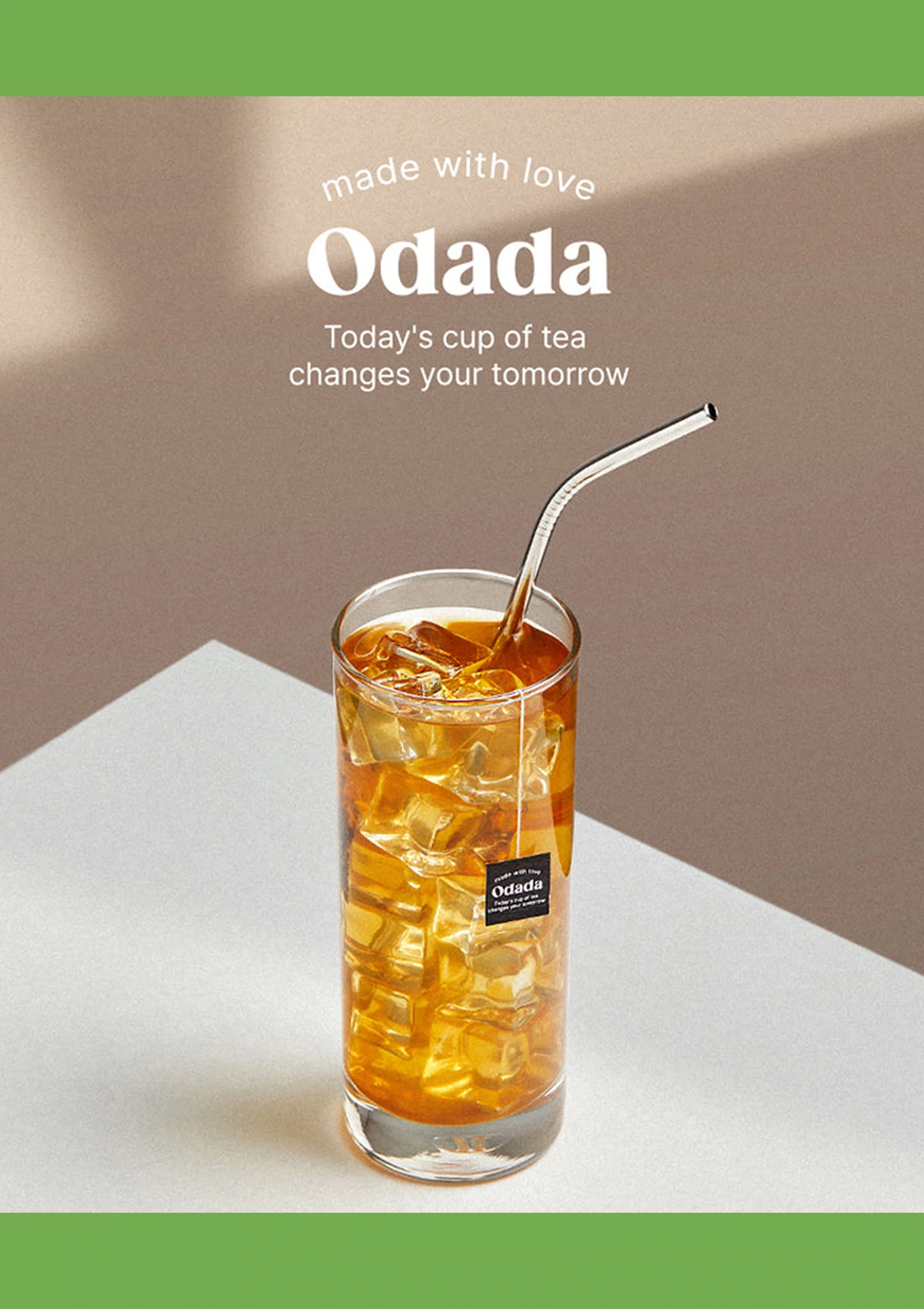 [ODADA] Cate Queen Tea (1 Pack = 1.5g x 24 Tea Bags) - Image 4