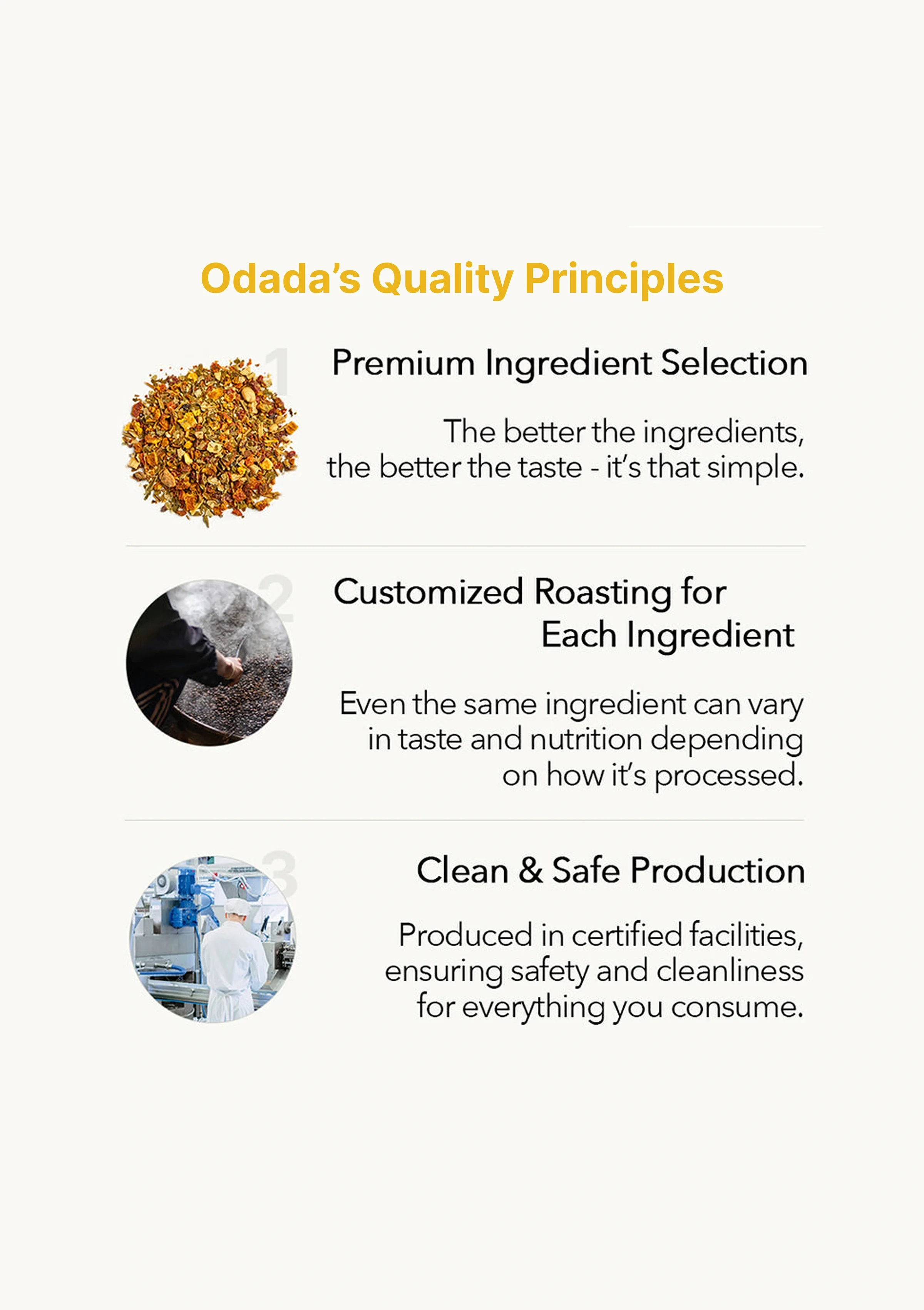[ODADA] Heart Warm Tea (1 Pack = 2g x 24 Tea Bags) - Image 12