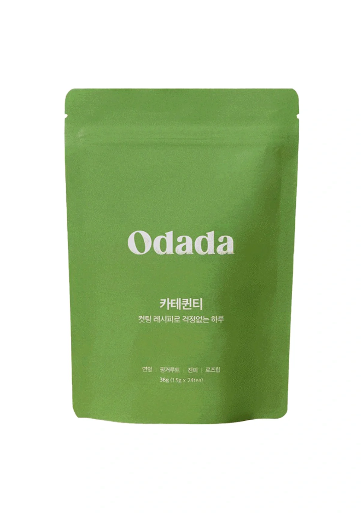 [ODADA] Inner Care Tea Collection (In 7 Types | 24 Tea Bags Each) - Image 80
