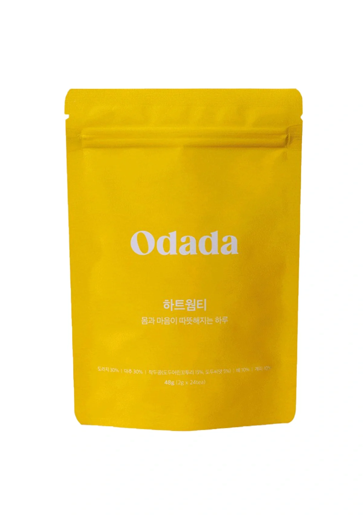 [ODADA] Inner Care Tea Collection (In 7 Types | 24 Tea Bags Each) - Image 81