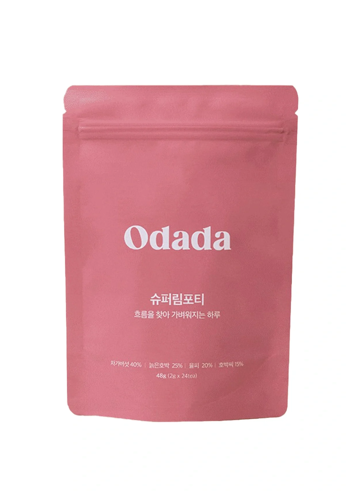 [ODADA] Inner Care Tea Collection (In 7 Types | 24 Tea Bags Each) - Image 84