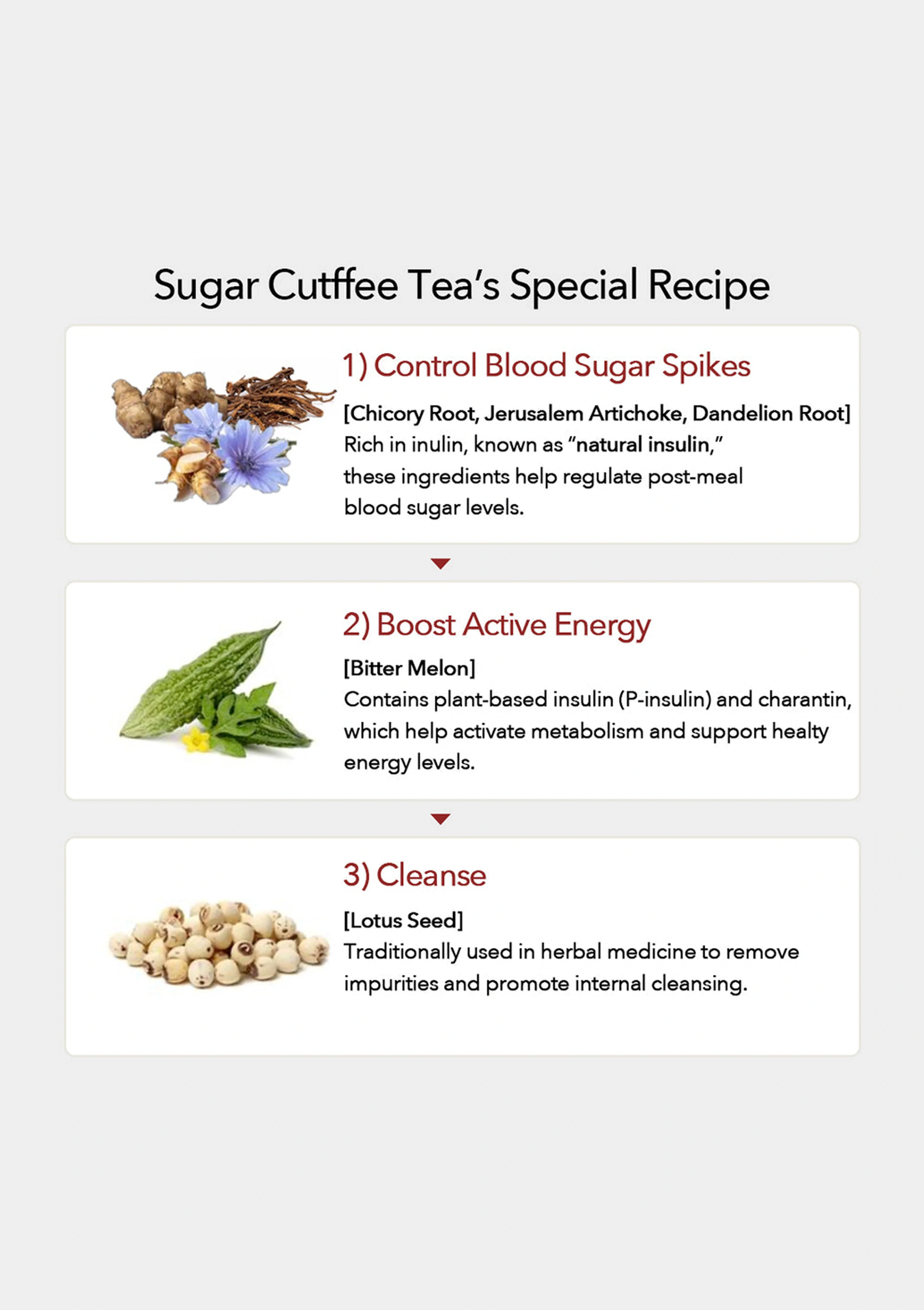[ODADA] Sugar Cutfee Tea (1 Pack = 3g x 24 Tea Bags) - Image 6