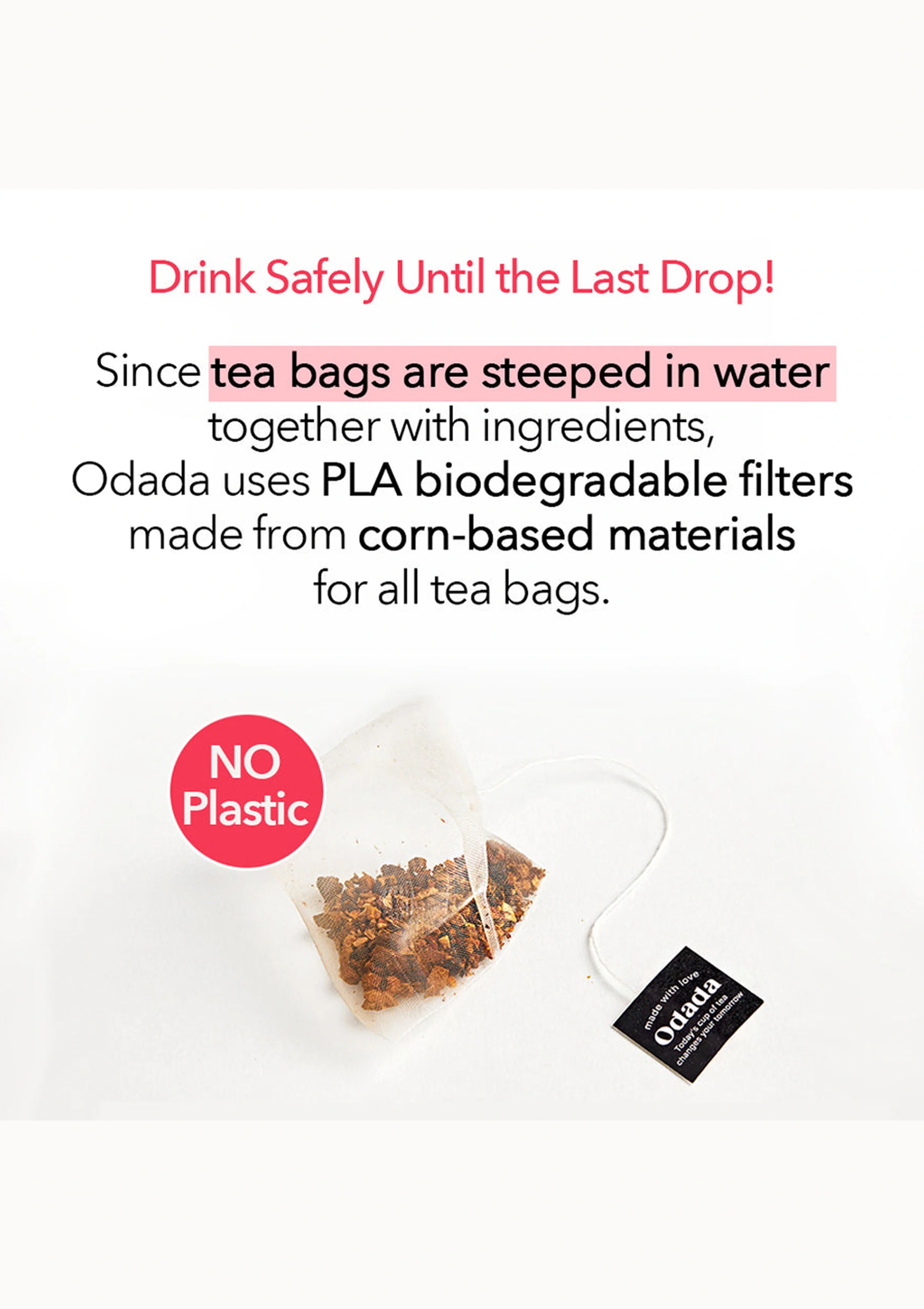 [ODADA] Super Lympho Tea (1 Pack = 2g x 24 Tea Bags) - Image 10