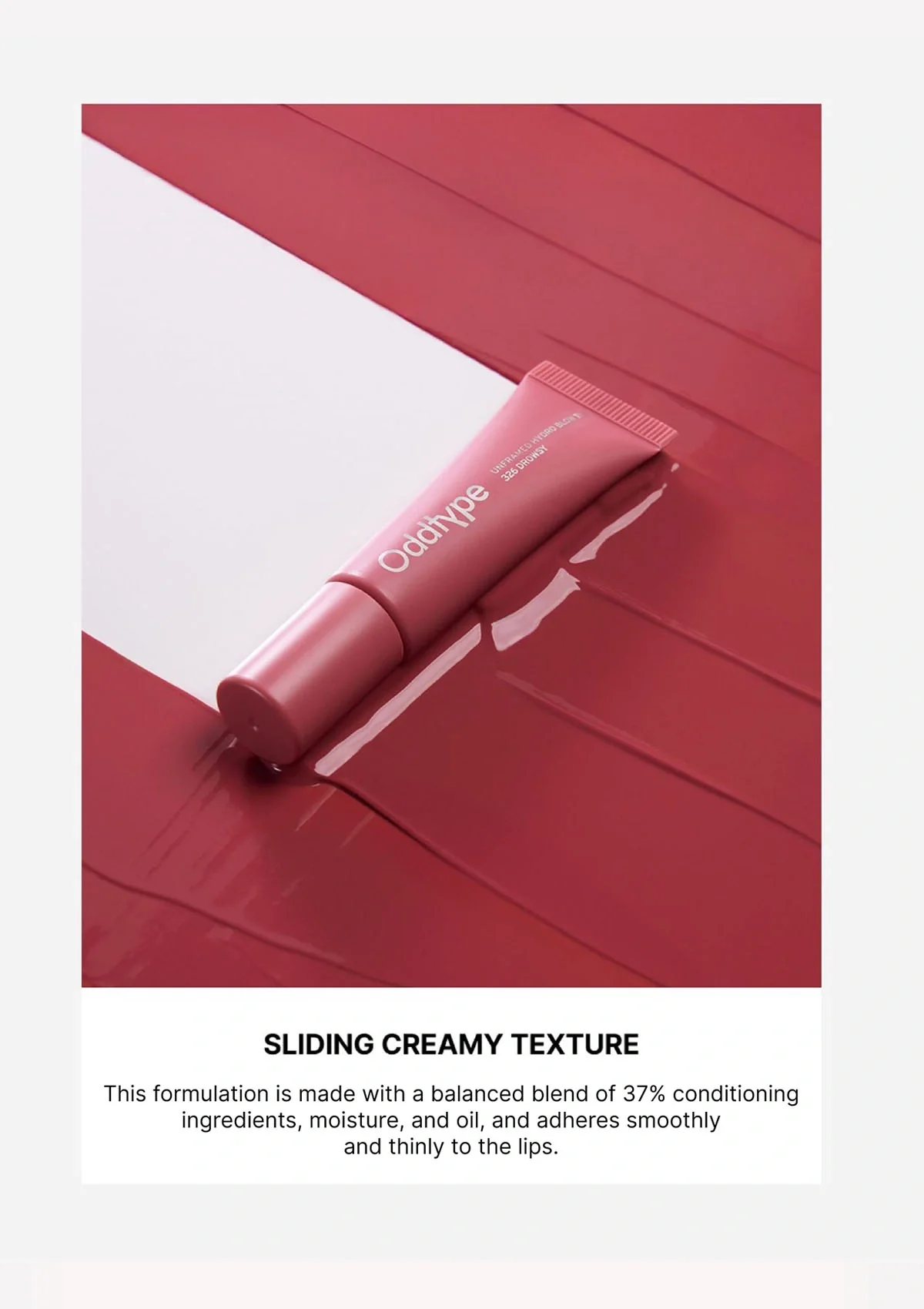 [ODDTYPE] Unframed Hydro Blow Tint 9g - Image 13