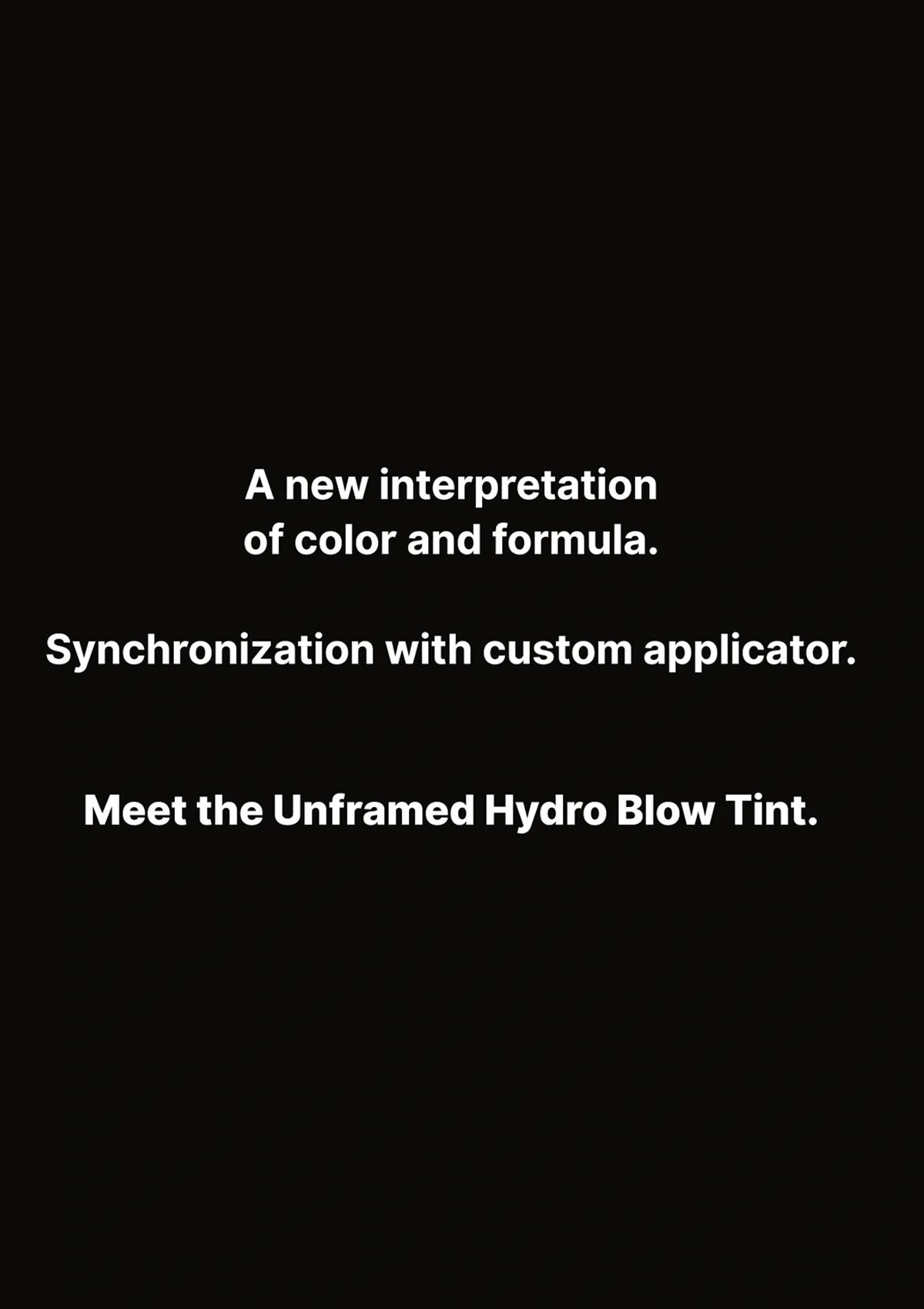 [ODDTYPE] Unframed Hydro Blow Tint 9g - Image 5