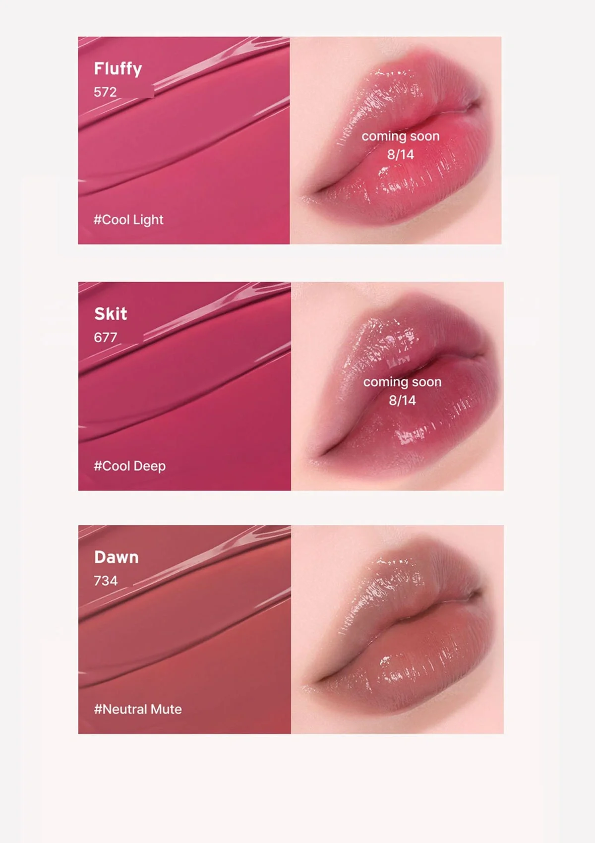 [ODDTYPE] Unframed Hydro Blow Tint 9g - Image 7