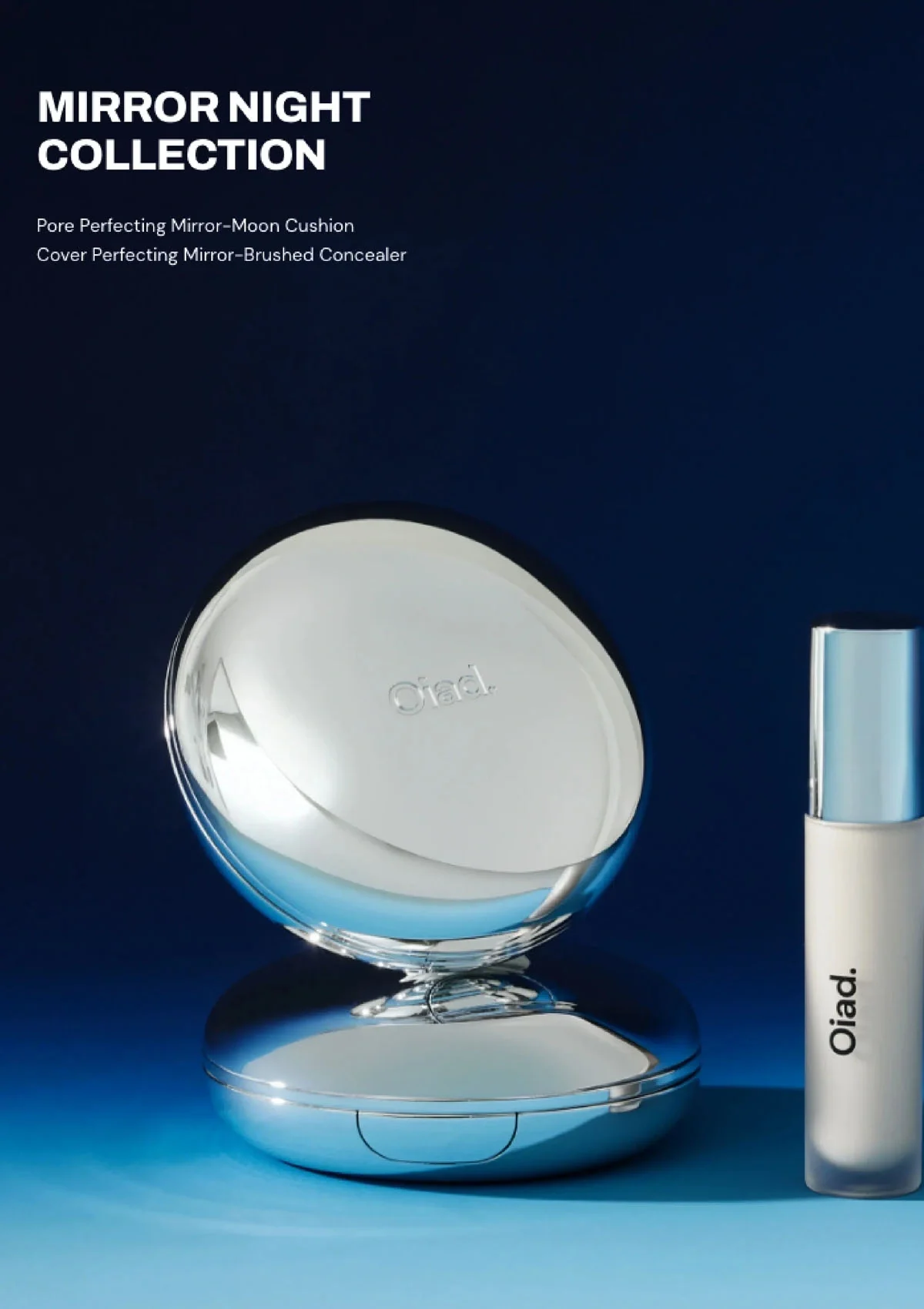 [OIAD] Pore Perfecting Mirror-Moon Cushion SPF 50+ PA+++ 15g - Image 23