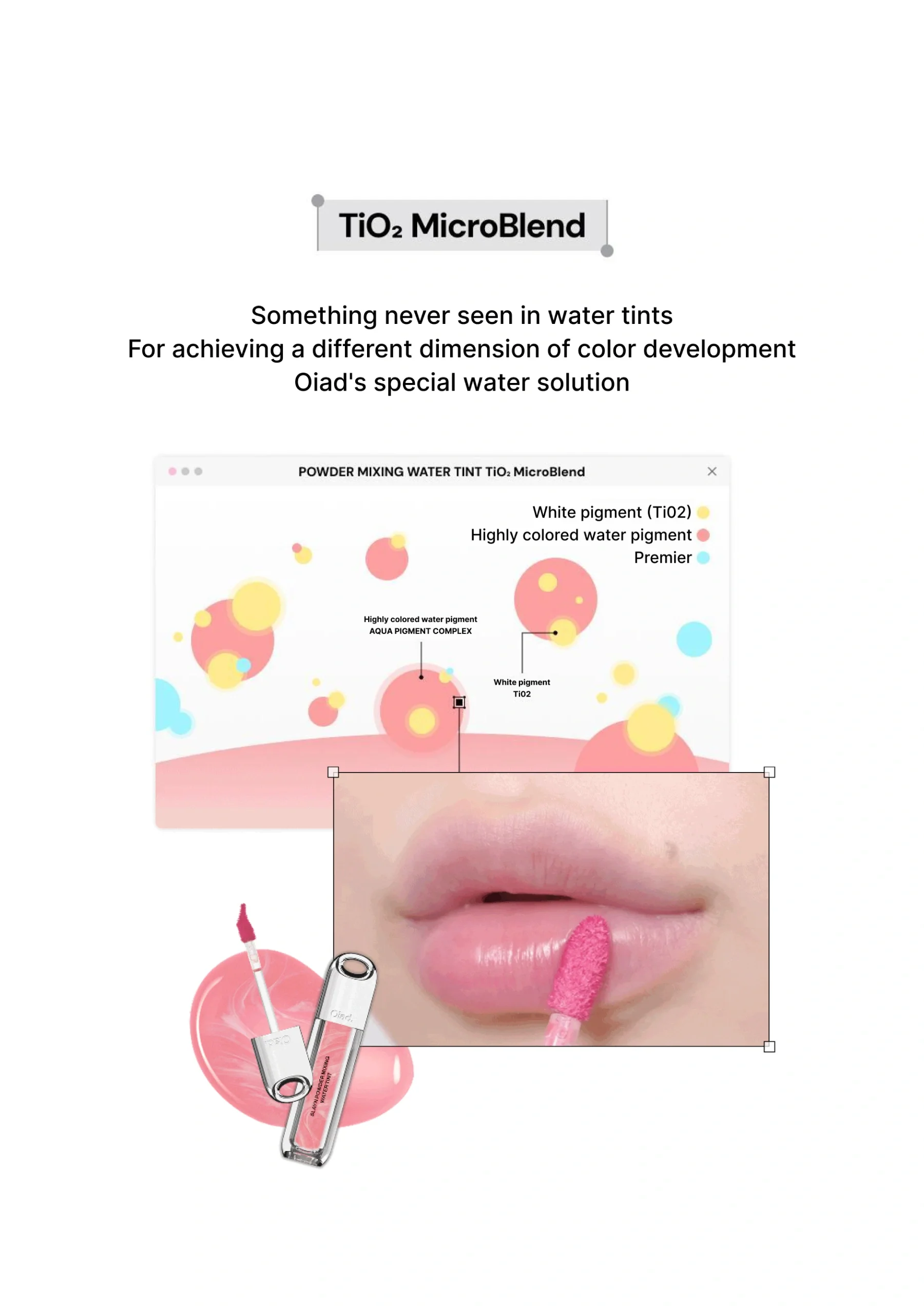 [OIAD] Slayn Powder Mixing Water Tint 4g - Image 11