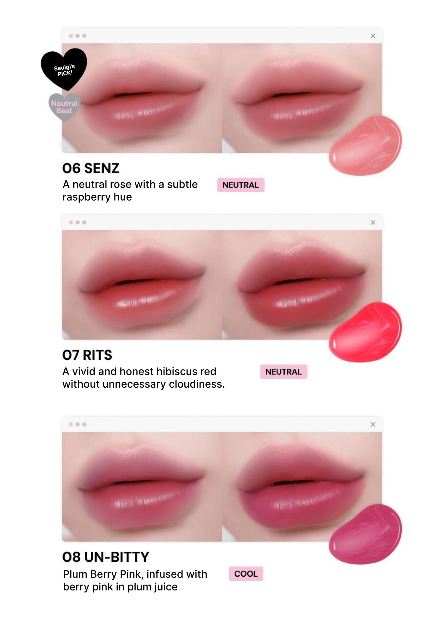 [OIAD] Slayn Powder Mixing Water Tint 4g - Image 17