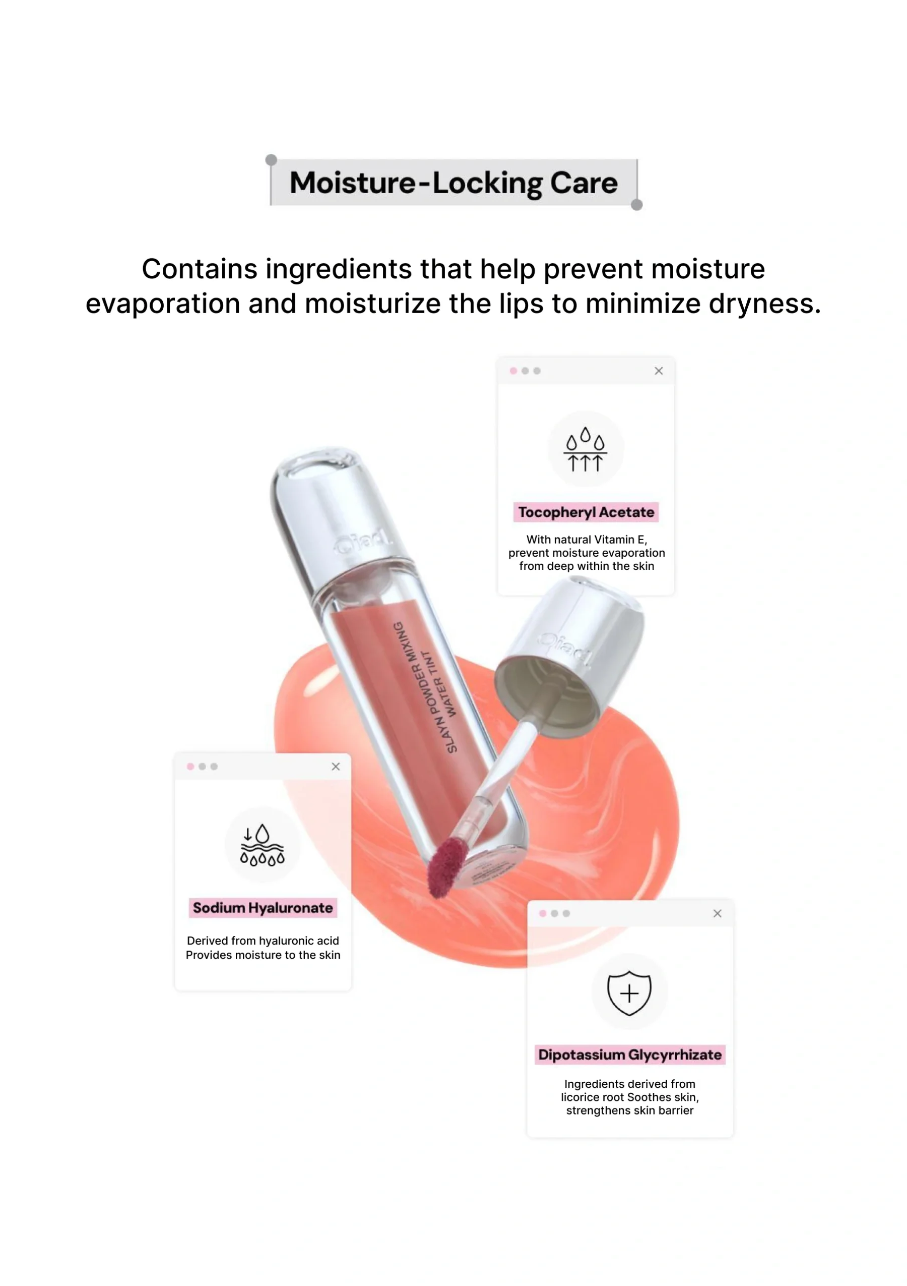 [OIAD] Slayn Powder Mixing Water Tint 4g - Image 25