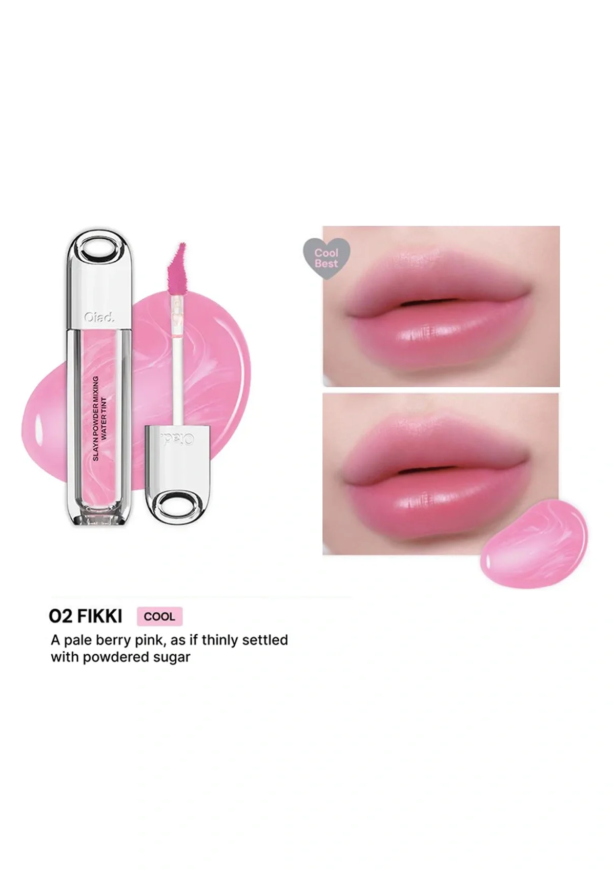 [OIAD] Slayn Powder Mixing Water Tint 4g - Image 33