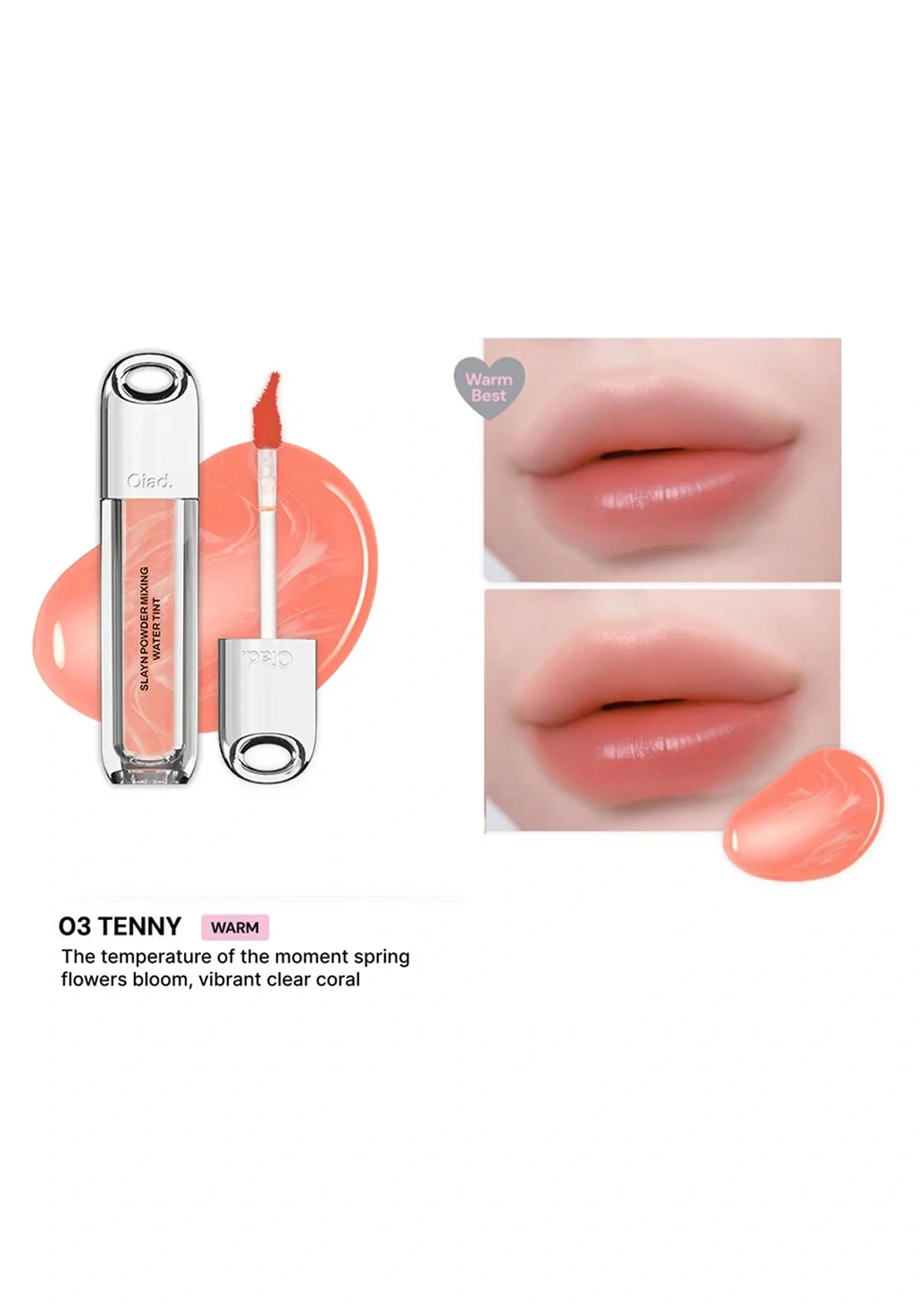 [OIAD] Slayn Powder Mixing Water Tint 4g - Image 34