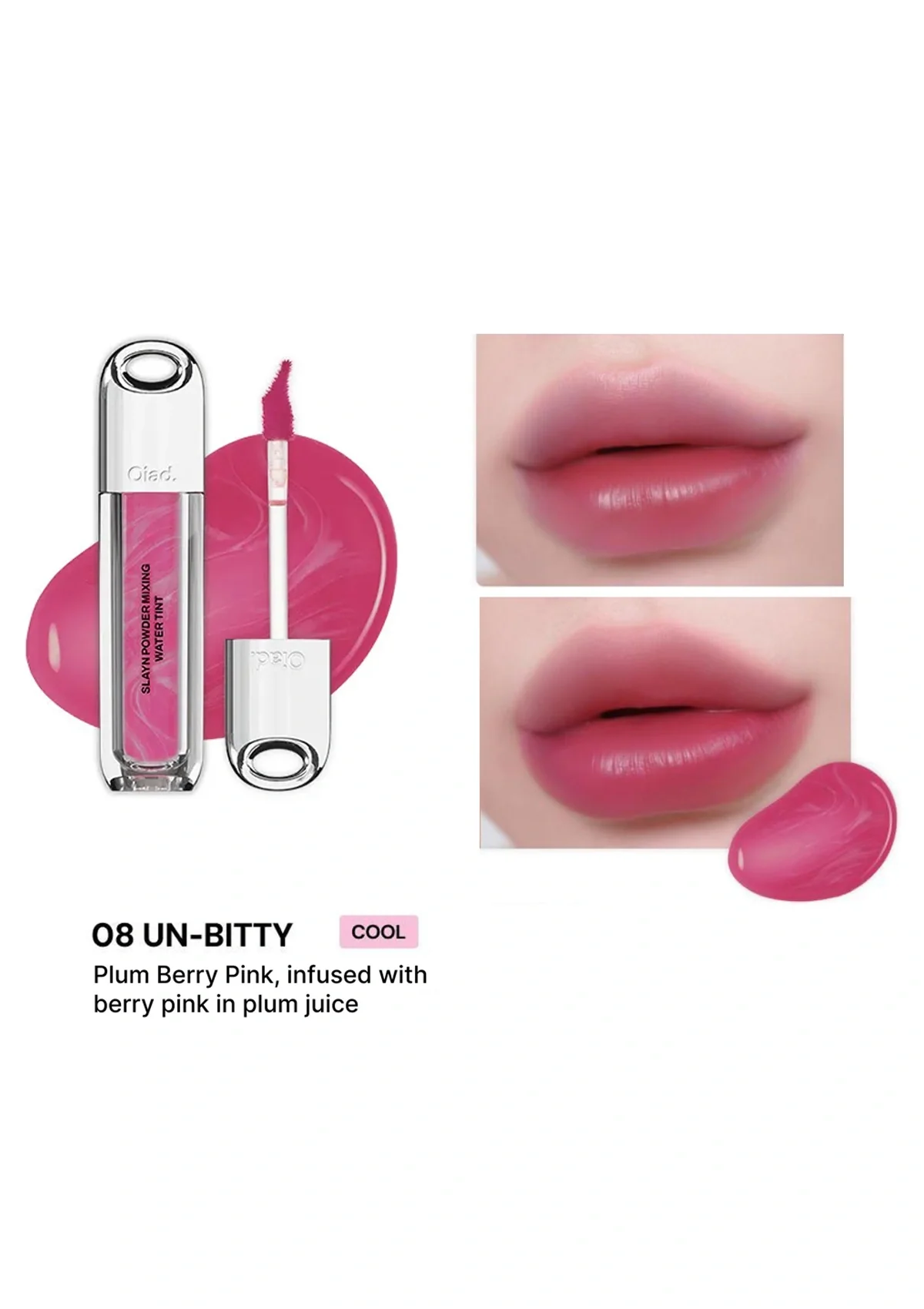 [OIAD] Slayn Powder Mixing Water Tint 4g - Image 35