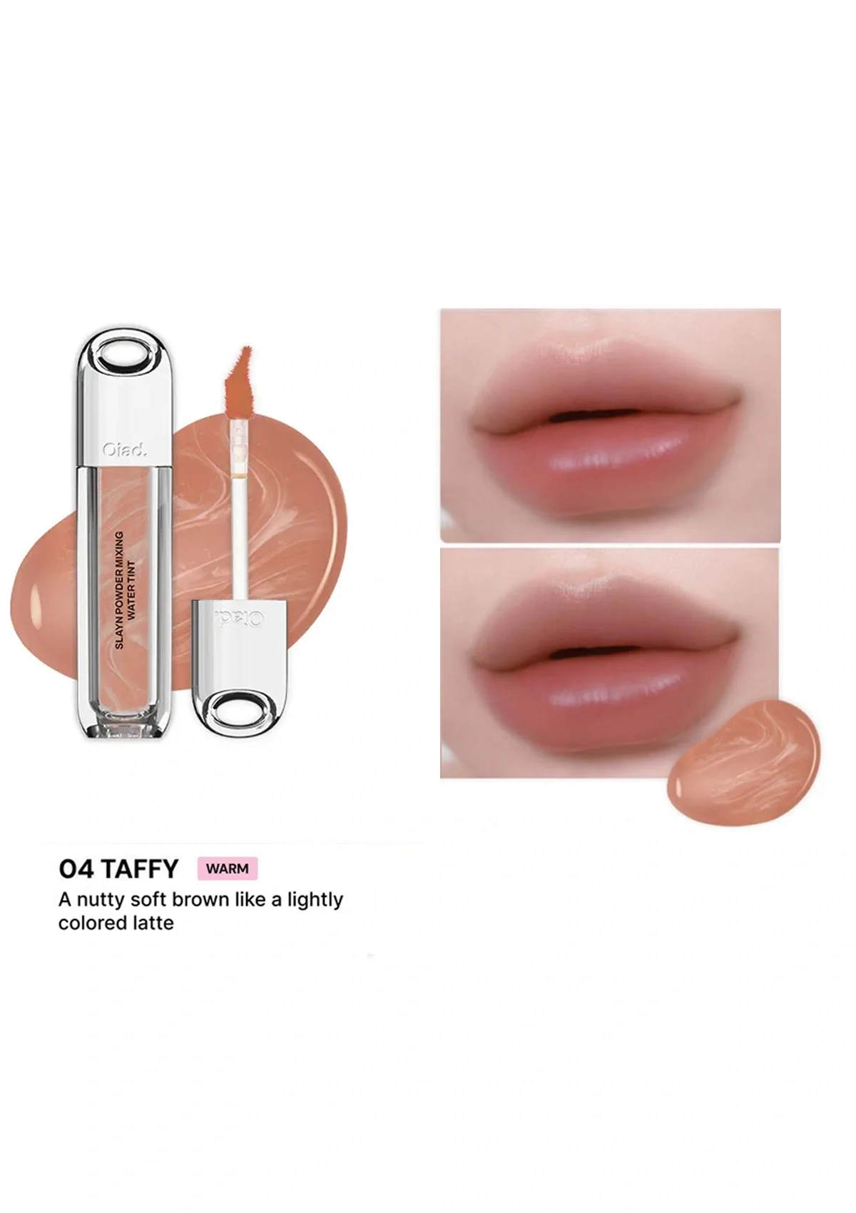 [OIAD] Slayn Powder Mixing Water Tint 4g - Image 36