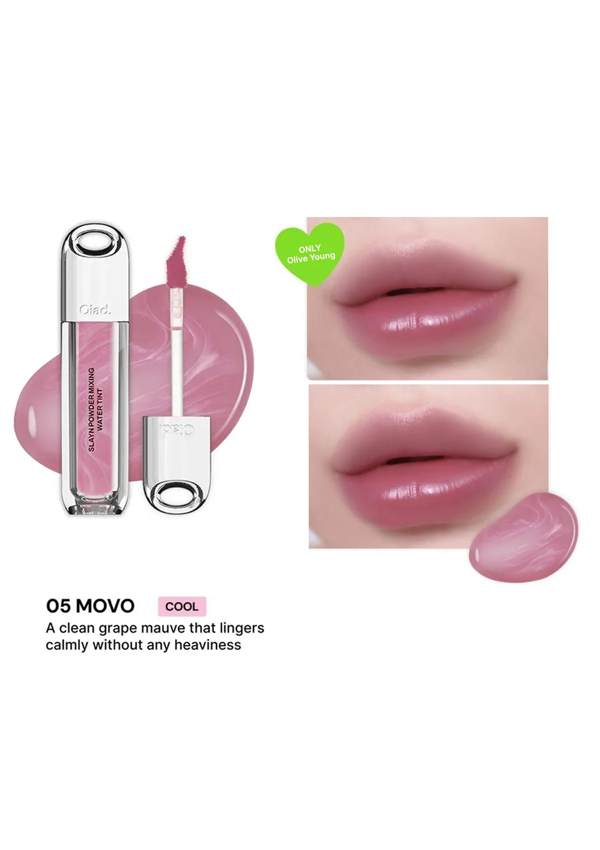 [OIAD] Slayn Powder Mixing Water Tint 4g - Image 37