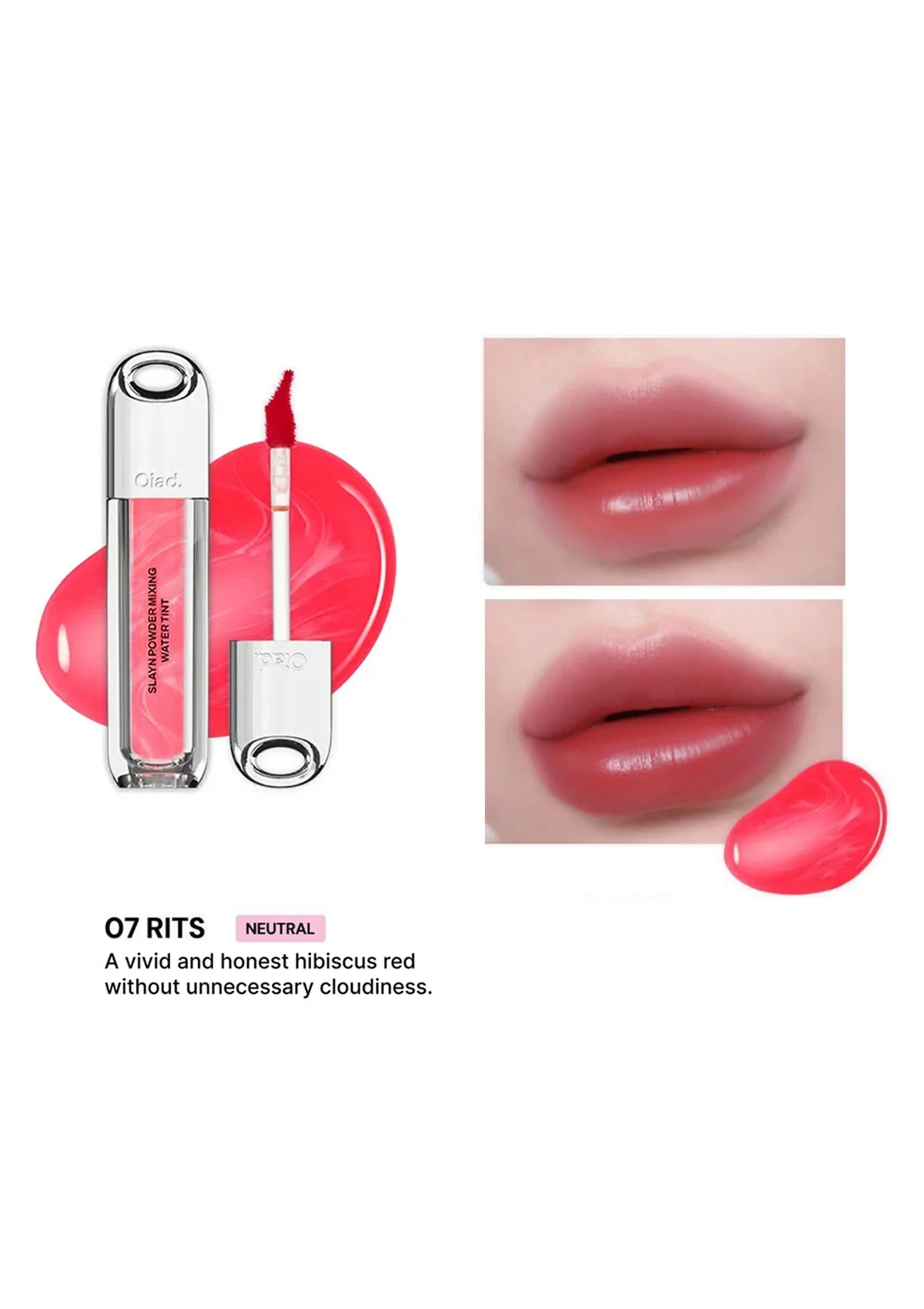 [OIAD] Slayn Powder Mixing Water Tint 4g - Image 38