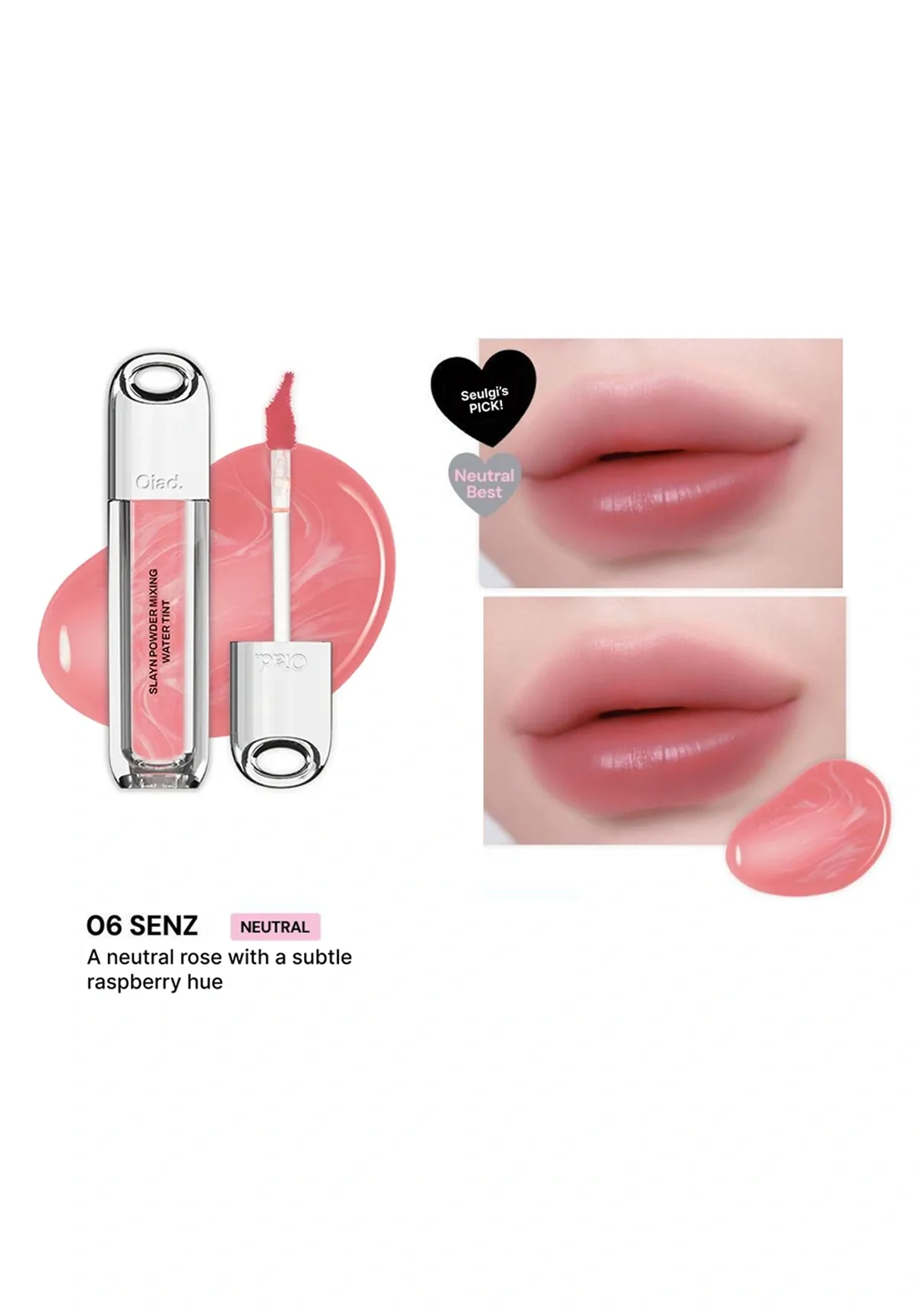 [OIAD] Slayn Powder Mixing Water Tint 4g - Image 39