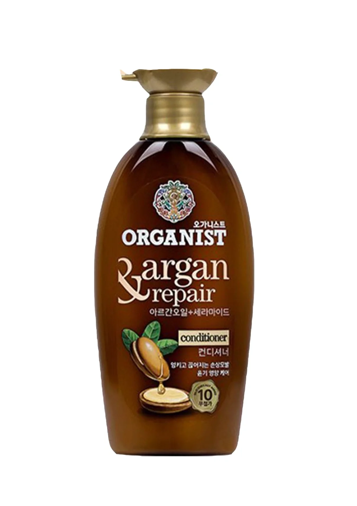 [ORGANIST] Argan Oil Repair Conditioner 500ml - Image 2