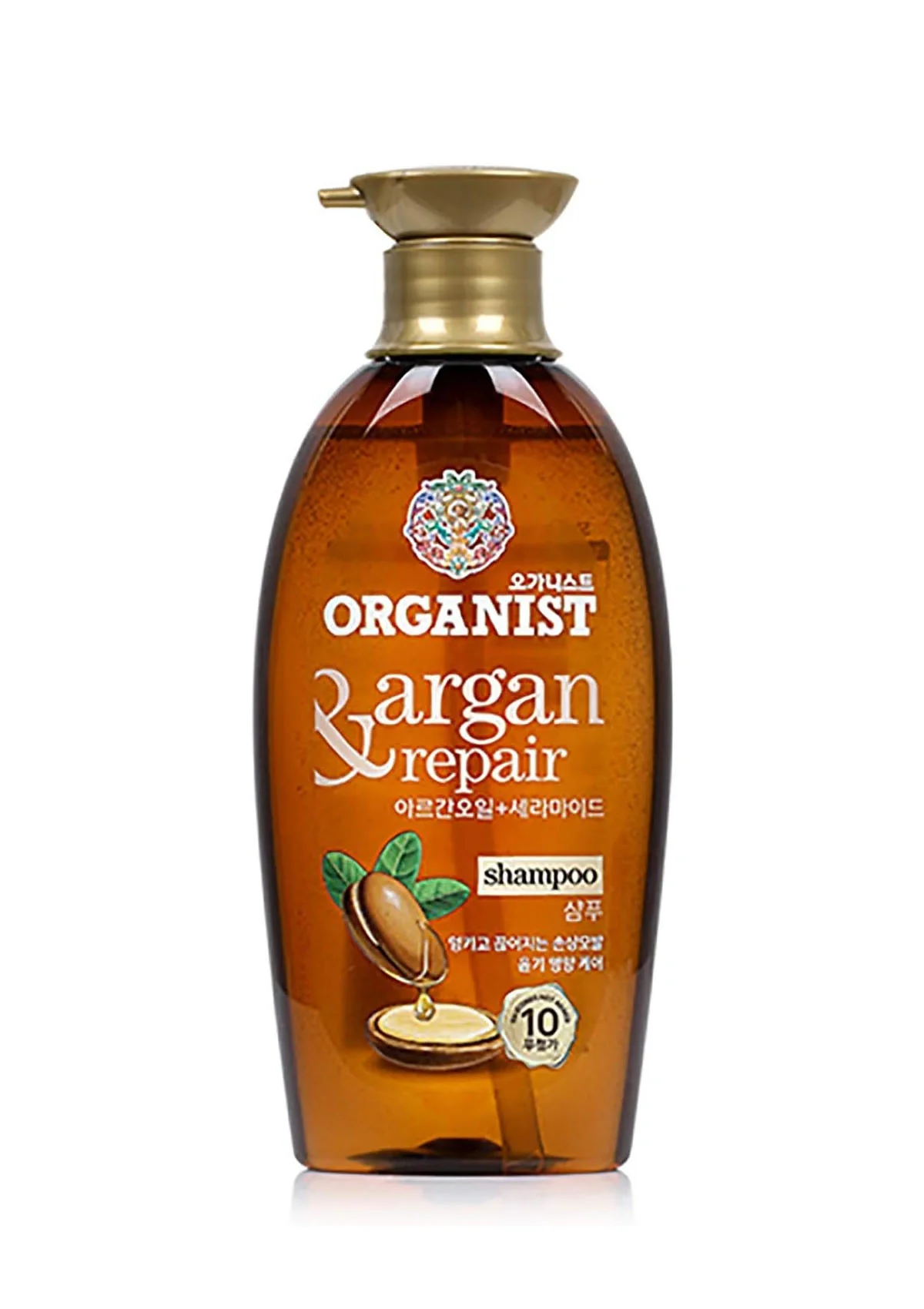 [ORGANIST] Argan Oil Repair Shampoo 500ml - Image 4