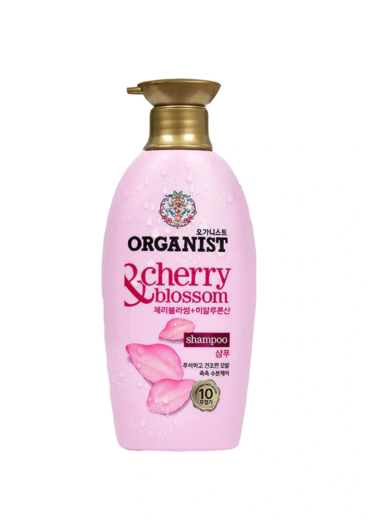 [ORGANIST] Cherry Blossom Moisture Shampoo 500ml - Image 3