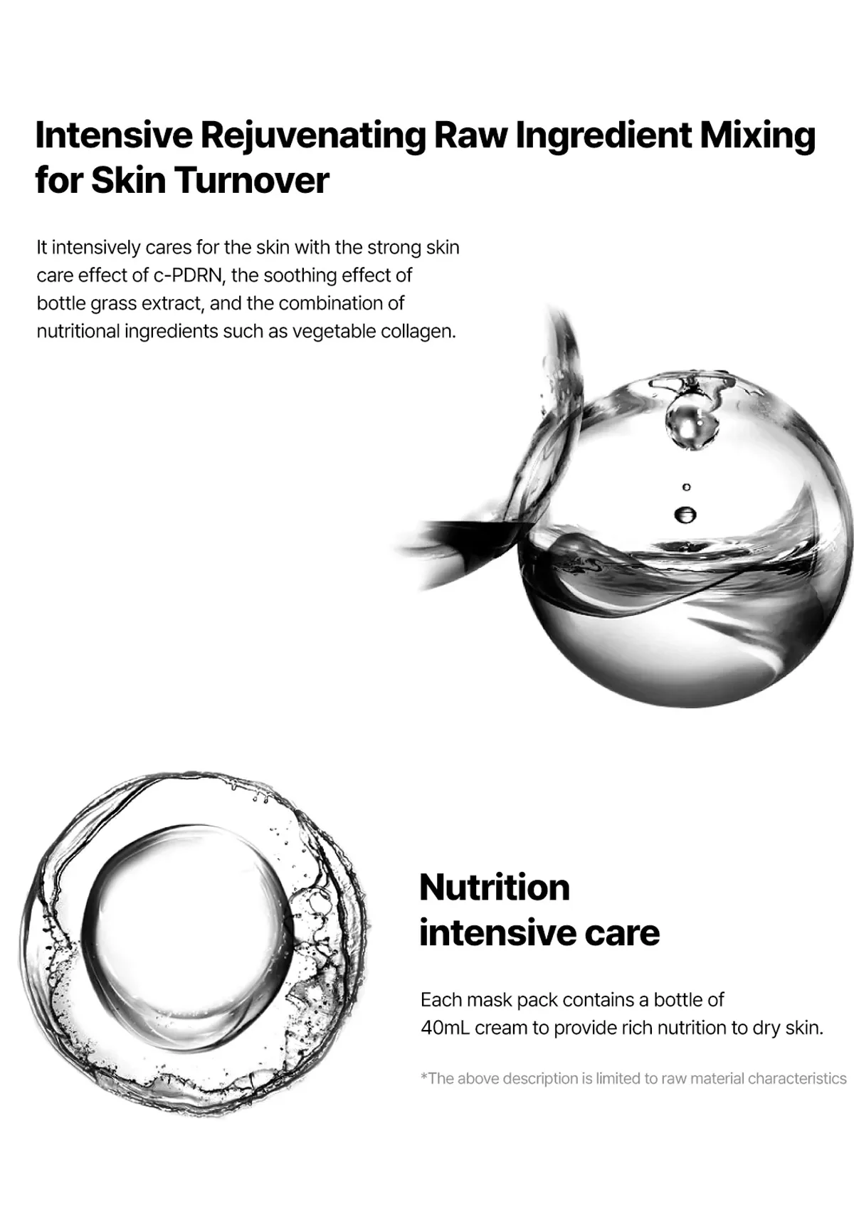 [REJURAN] Turnover Mask (1 Box = 40ml x 5 Masks) - Image 8