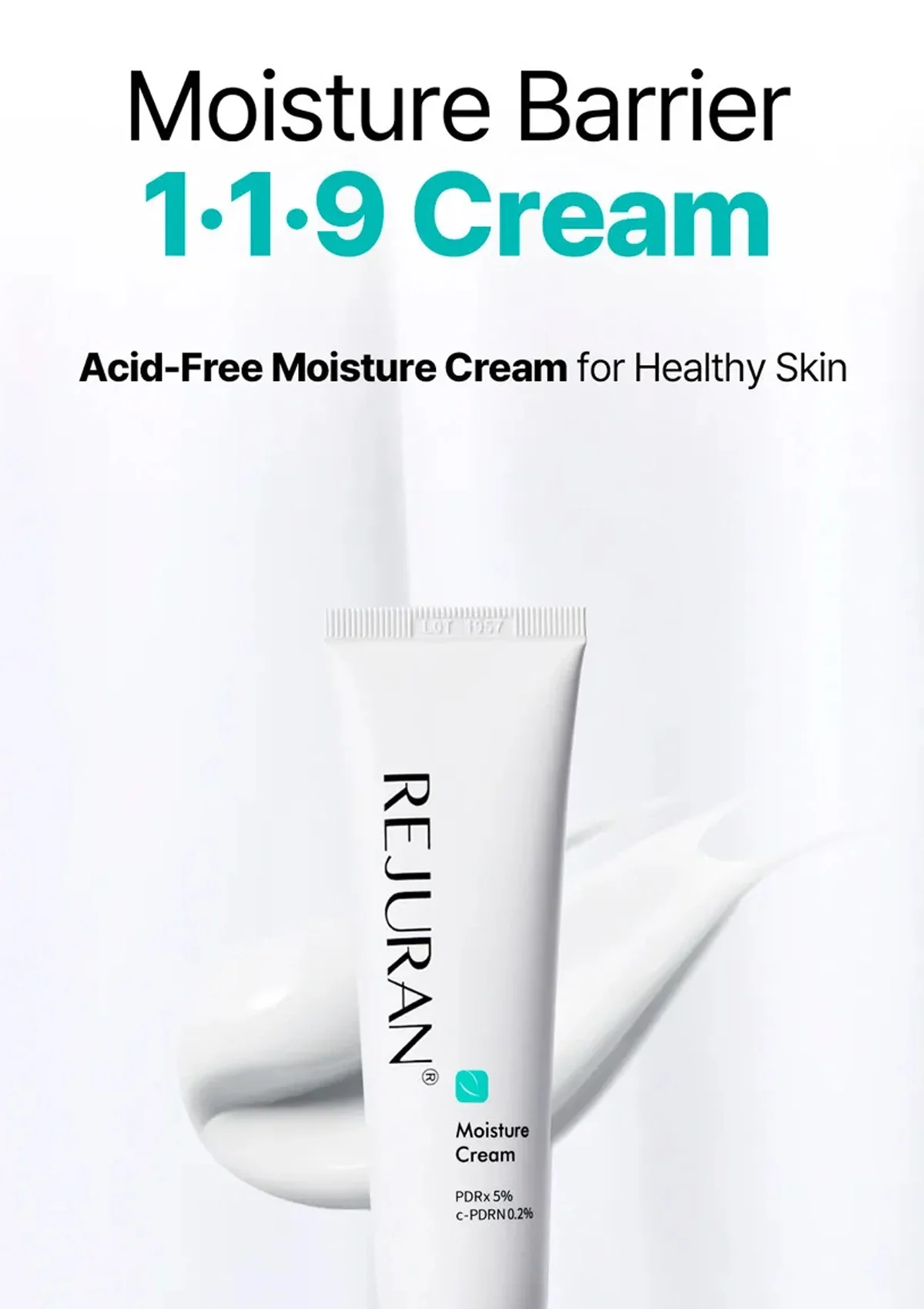[REJURAN] Moisture Cream 60g - Image 11