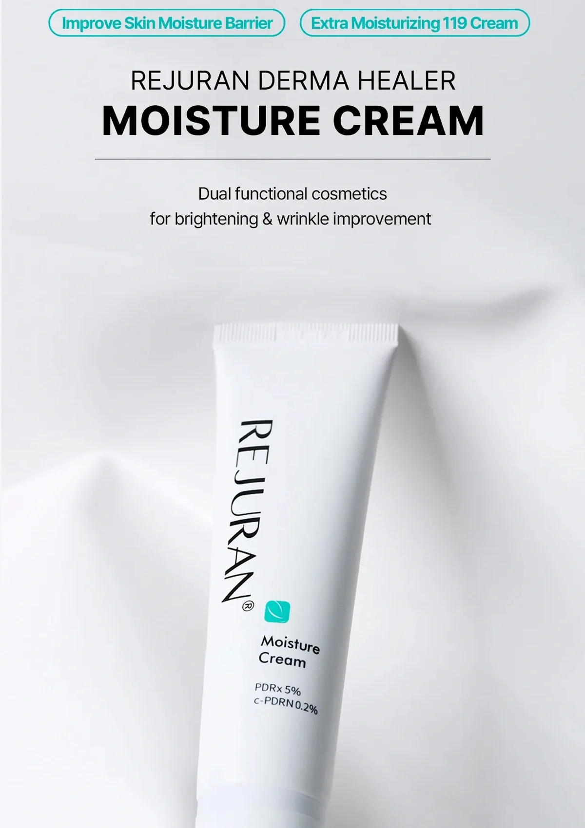 [REJURAN] Moisture Cream 60g - Image 3