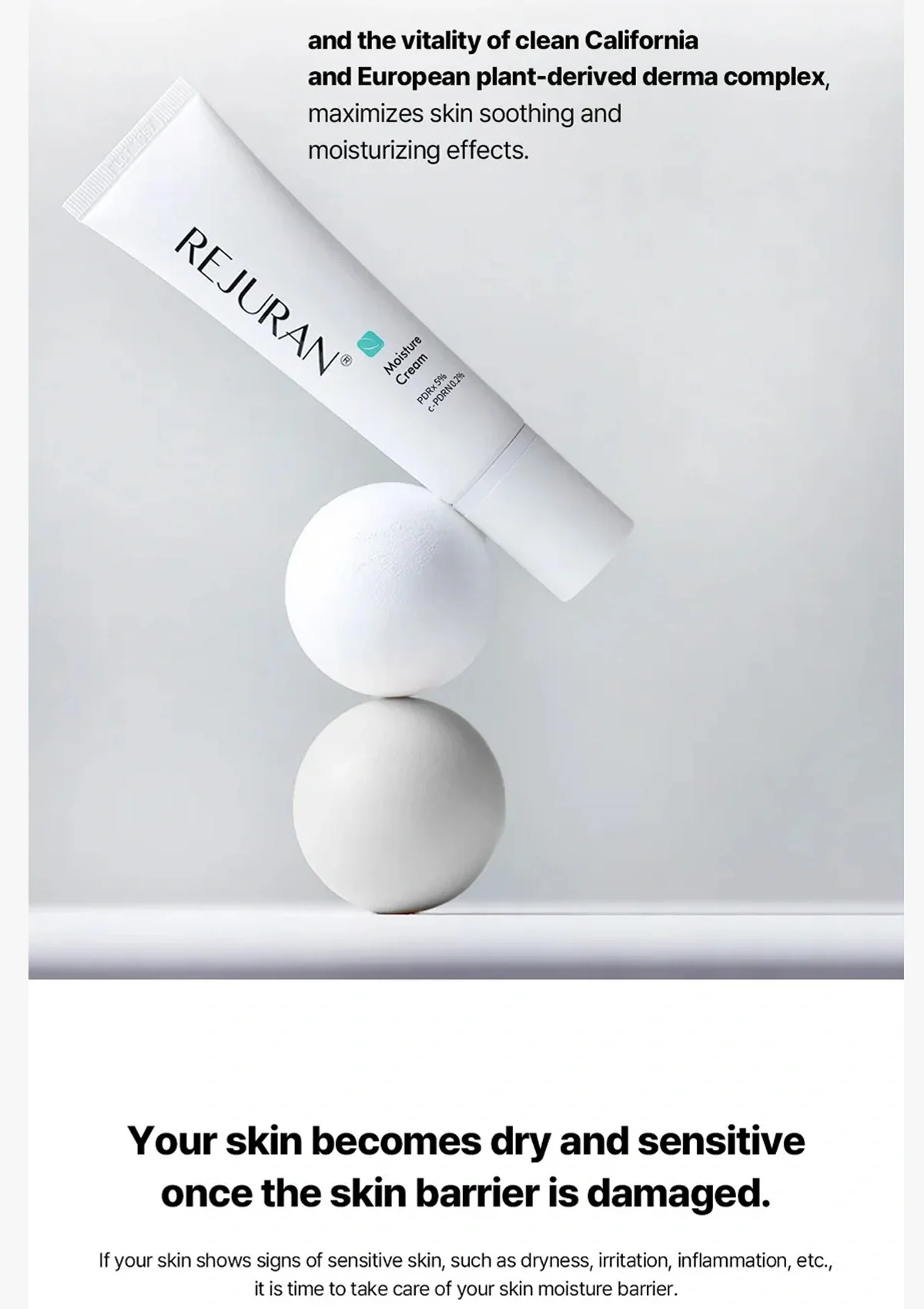 [REJURAN] Moisture Cream 60g - Image 8