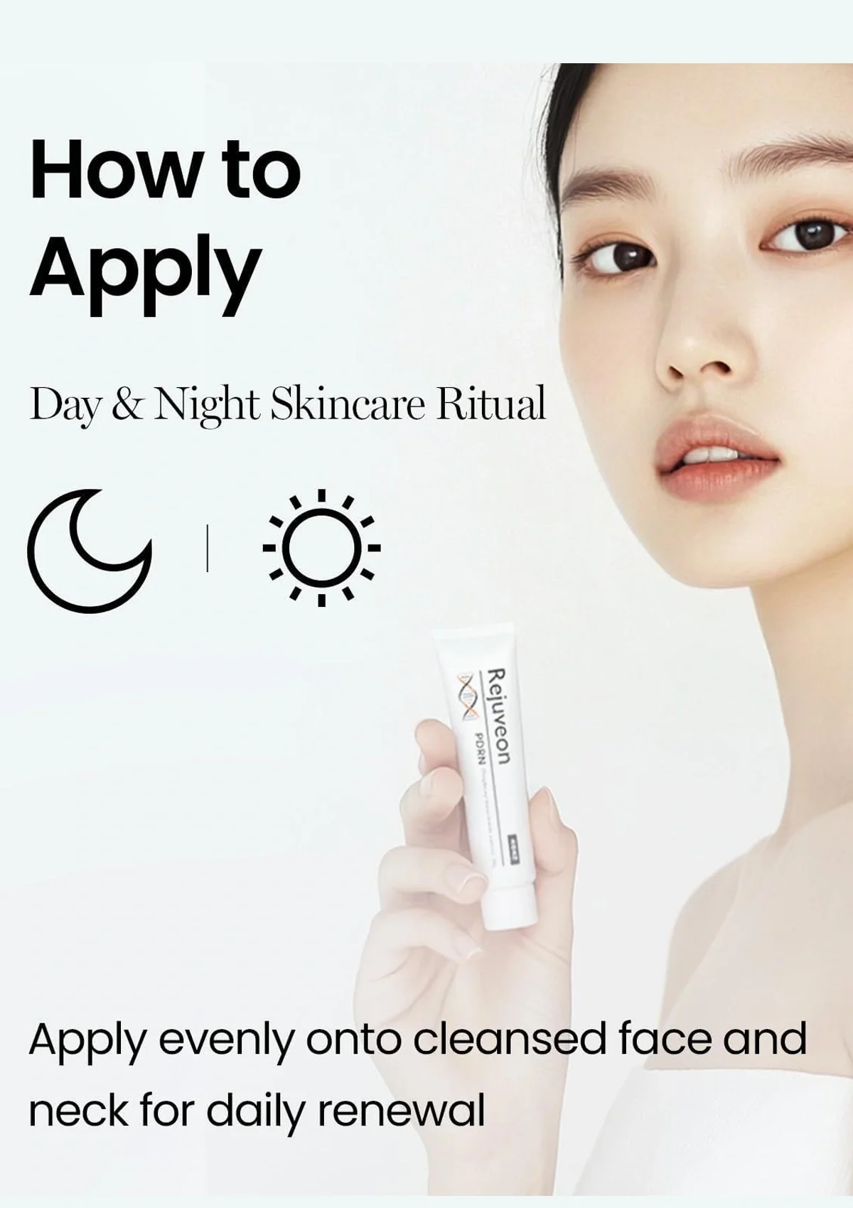 [REJUVEON] PDRN 1000 Plus Cream 20g - Image 3