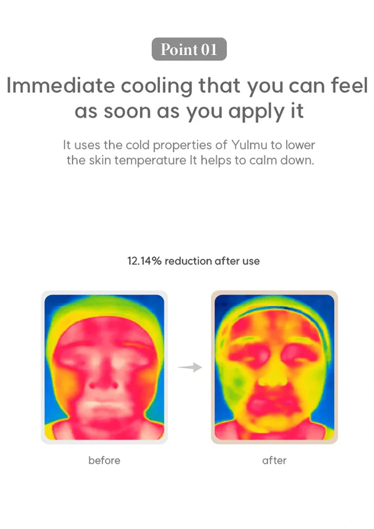 [RETURNITY] Yulmu Skinclean Mask 120ml - Image 5