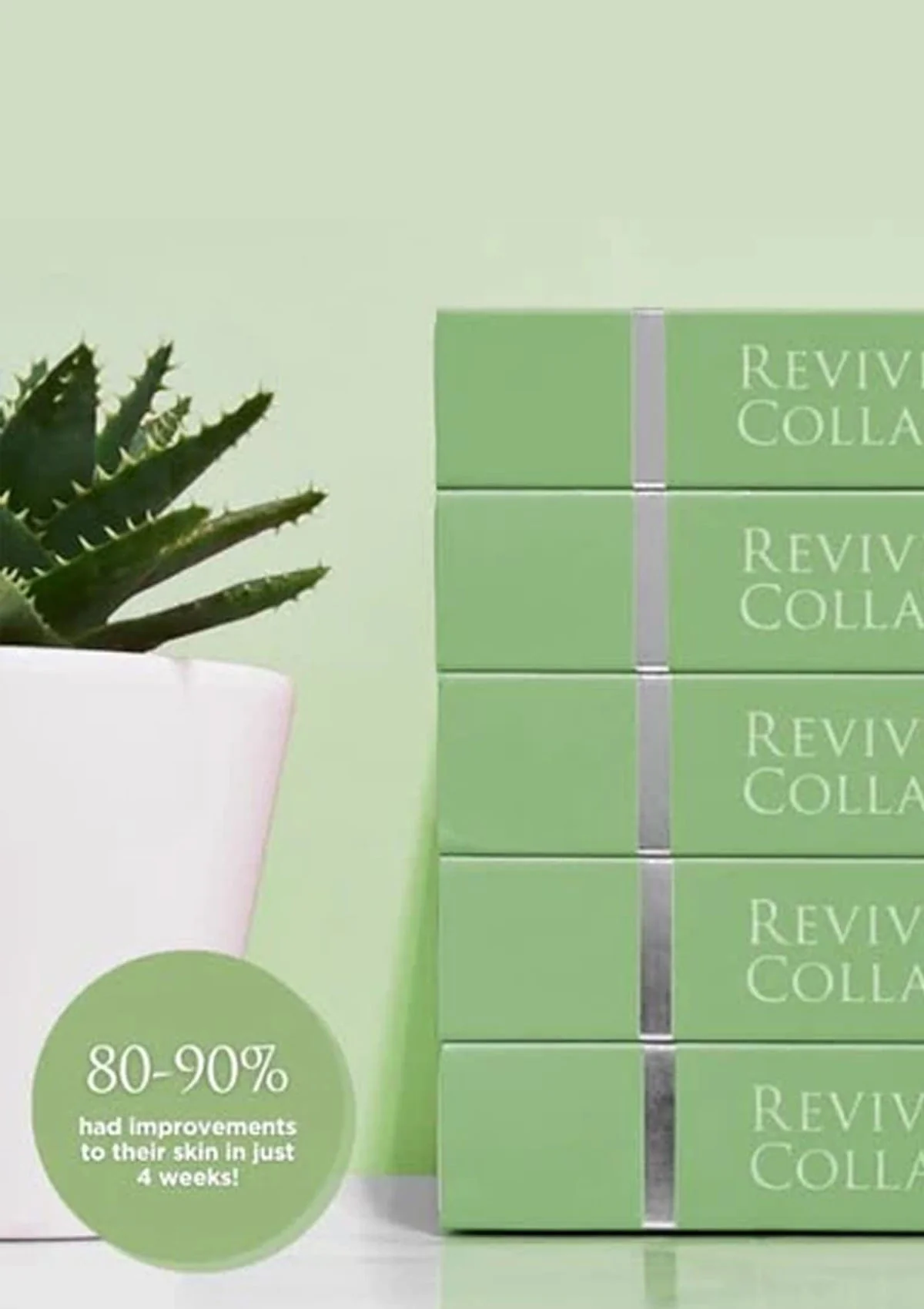 Revive Collagen Vegan - The World's First Clinically Proven Vegan Collagen - Image 6