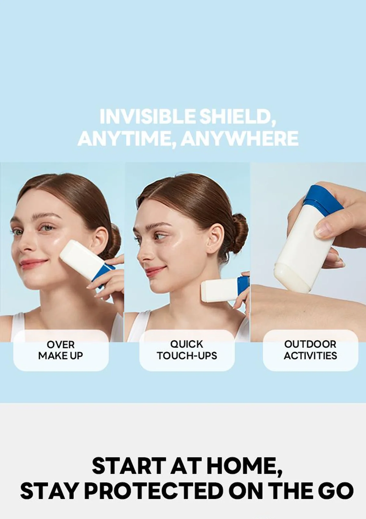[ROUND LAB] Birch Juice Moisturizing Sun Stick SPF 50+ PA++++ 19g - Image 5