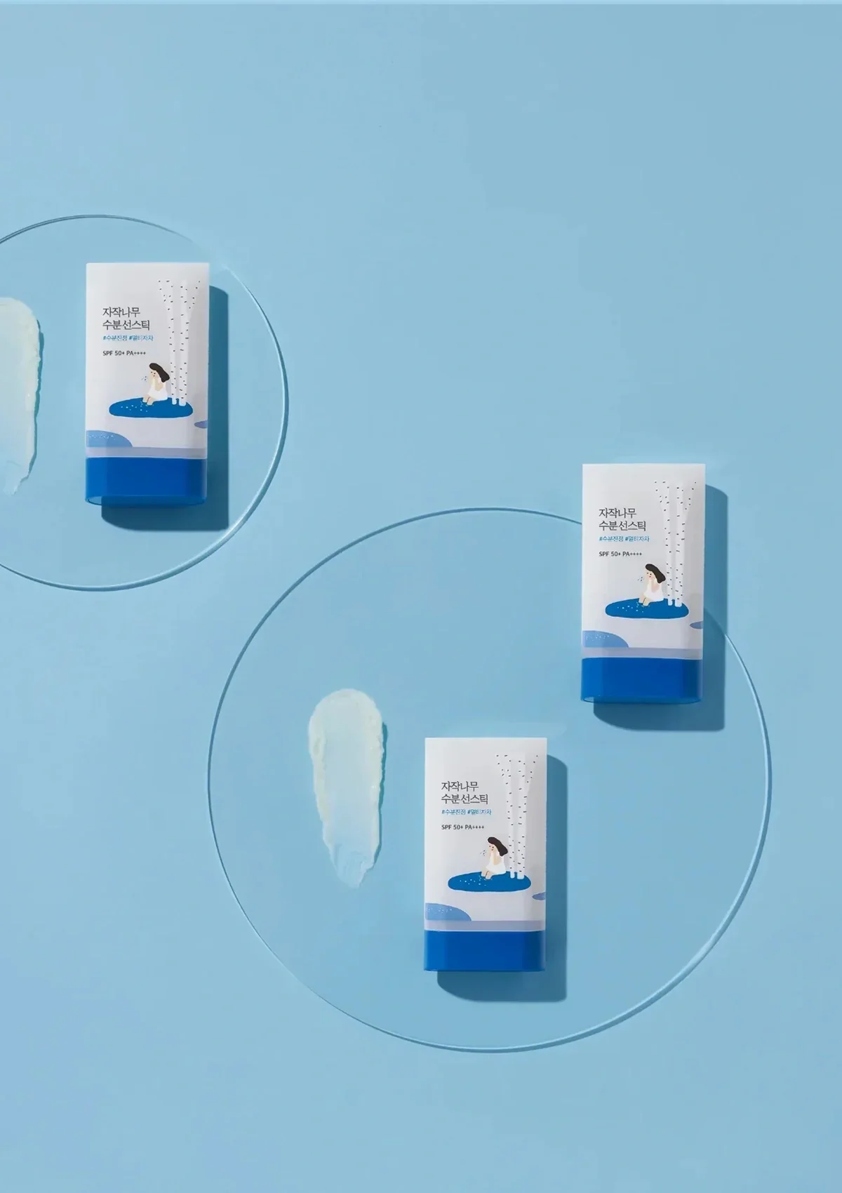 [ROUND LAB] Birch Juice Moisturizing Sun Stick SPF 50+ PA++++ 19g - Image 8