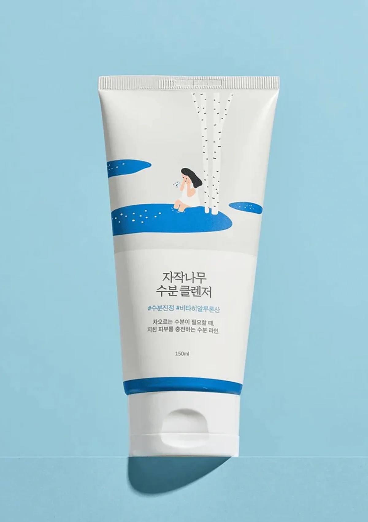 [ROUND LAB] Birch Juice Moisturizng Cleanser 150ml - Image 11