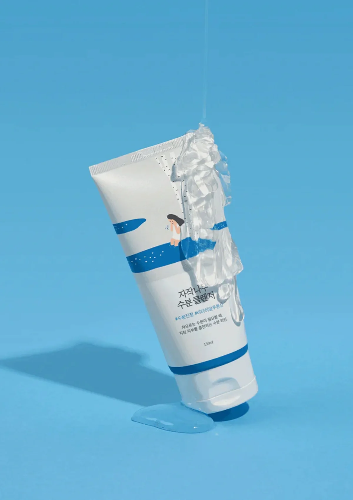 [ROUND LAB] Birch Juice Moisturizng Cleanser 150ml - Image 2