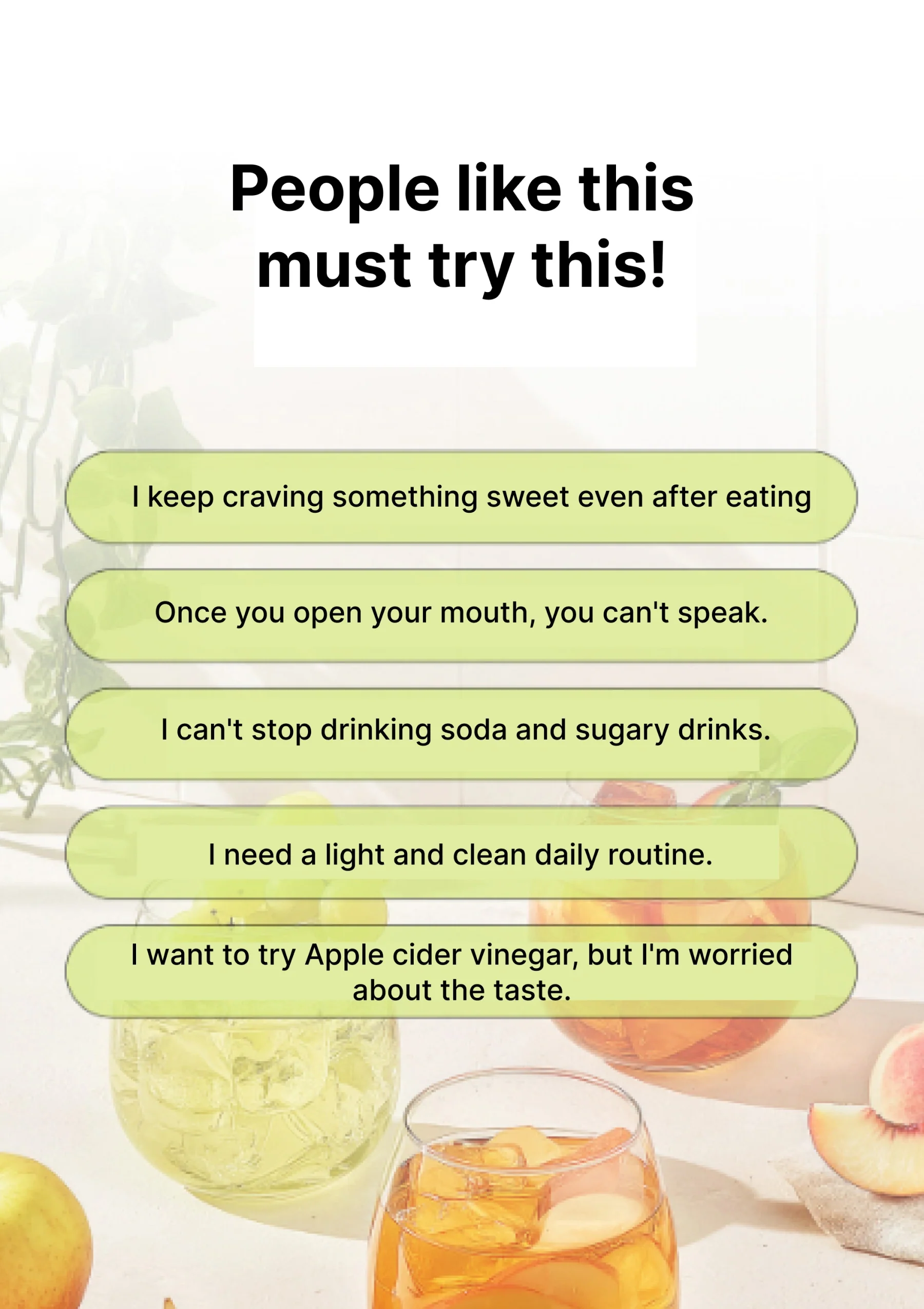 [SHAKE BABY] BBelly Cleanse Apple Cider Vinegar (1 Box = 15g x 10 Sticks) - Image 31