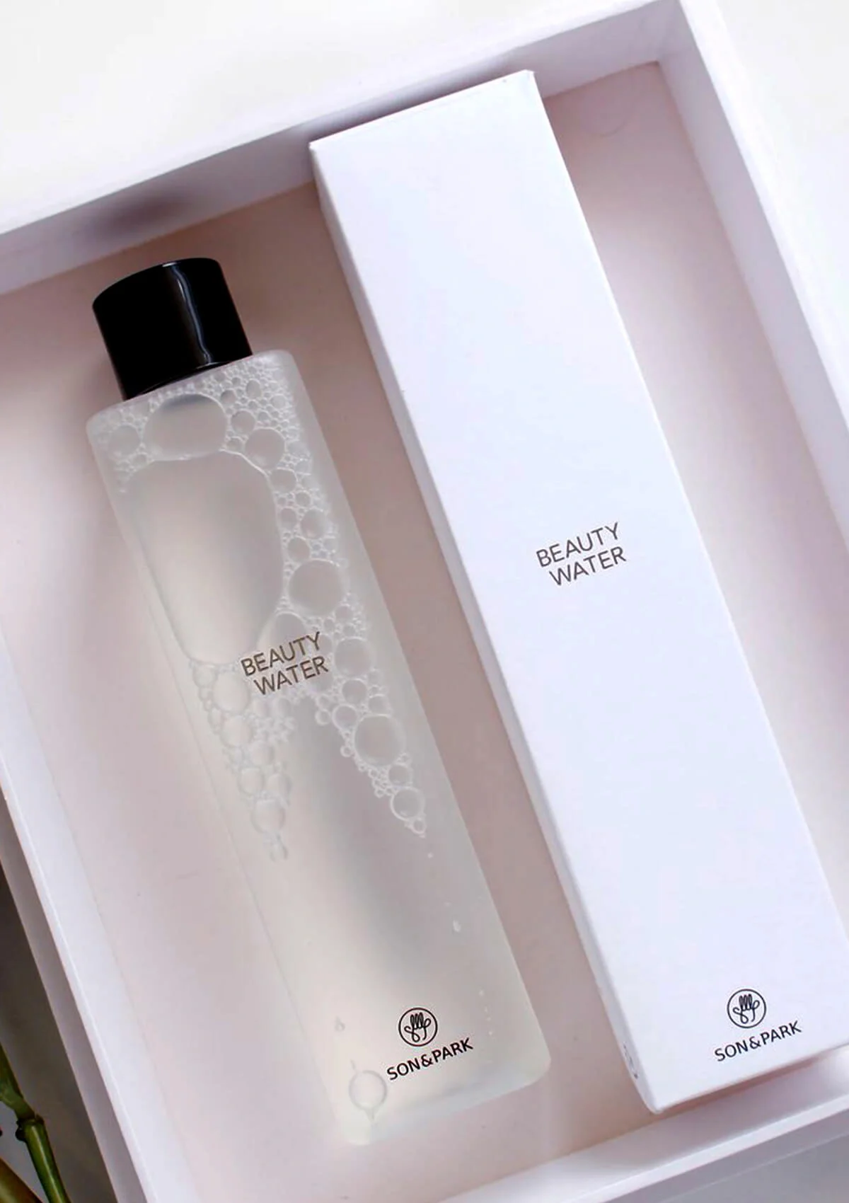 [SON&PARK] Miracle Beauty Water 340ml - Image 3