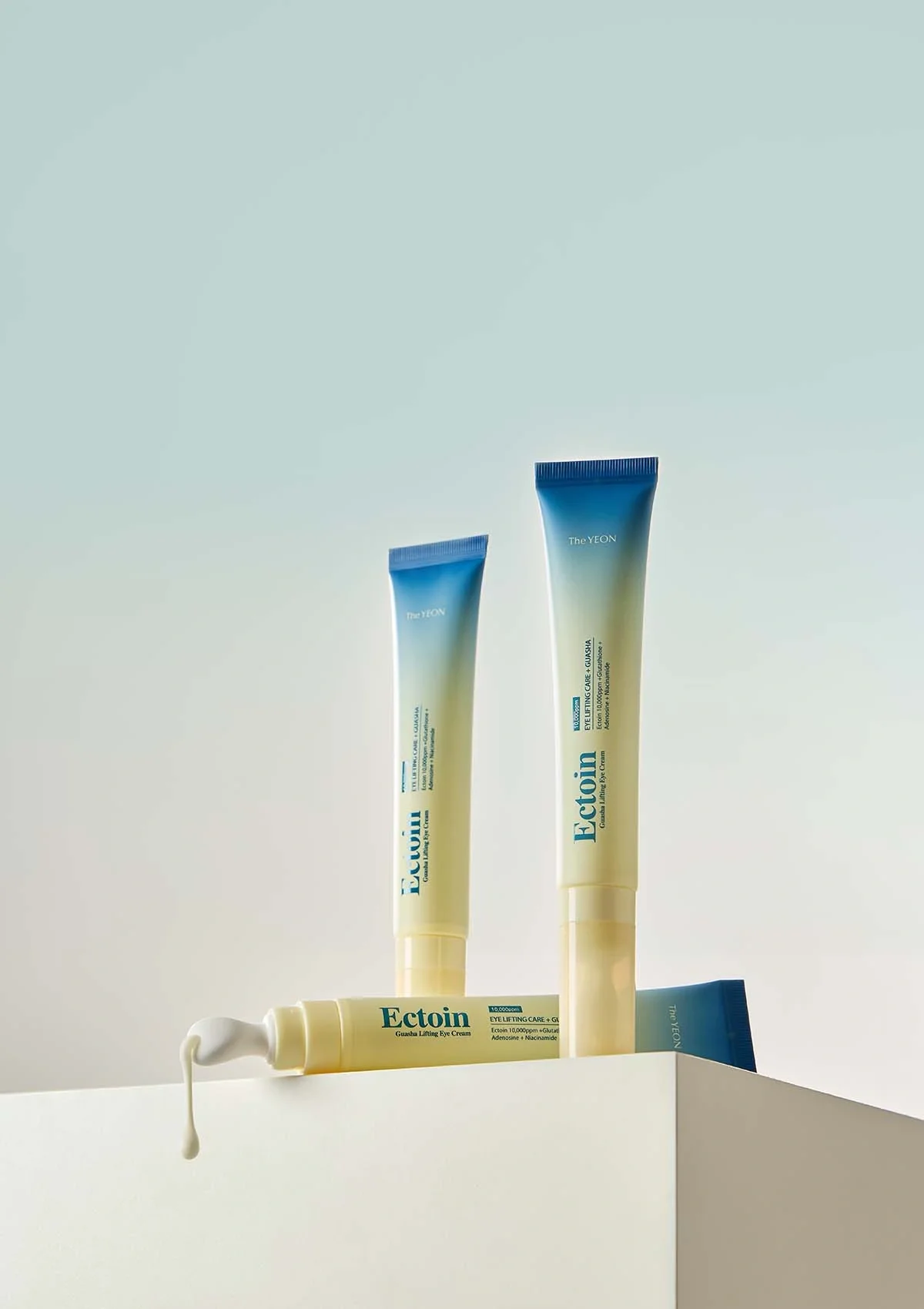 [THE YEON] Ectoin Guasha Lifting Eye Cream 30ml - Image 19