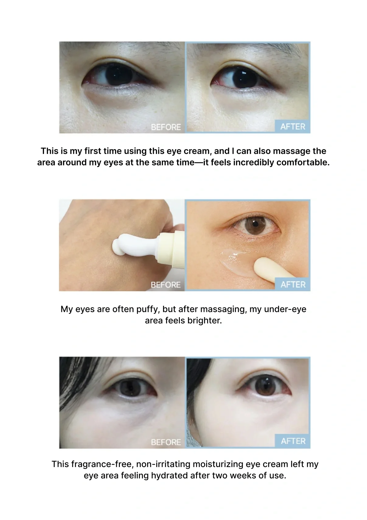 [THE YEON] Ectoin Guasha Lifting Eye Cream 30ml - Image 6