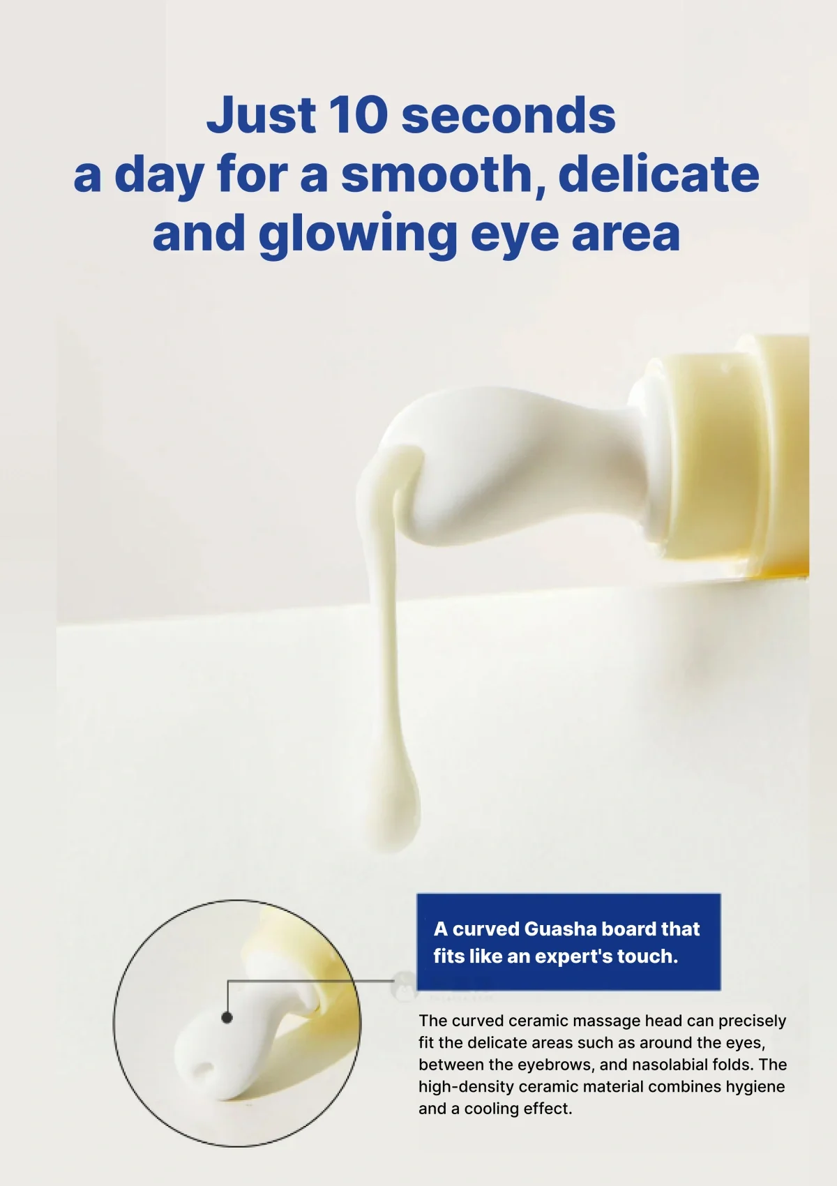 [THE YEON] Ectoin Guasha Lifting Eye Cream 30ml - Image 7