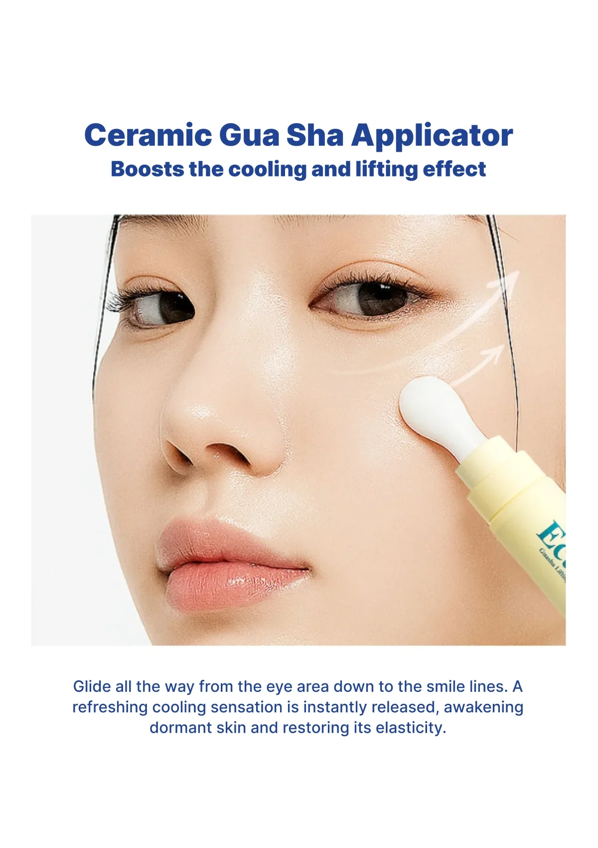 [THE YEON] Ectoin Guasha Lifting Eye Cream 30ml - Image 8